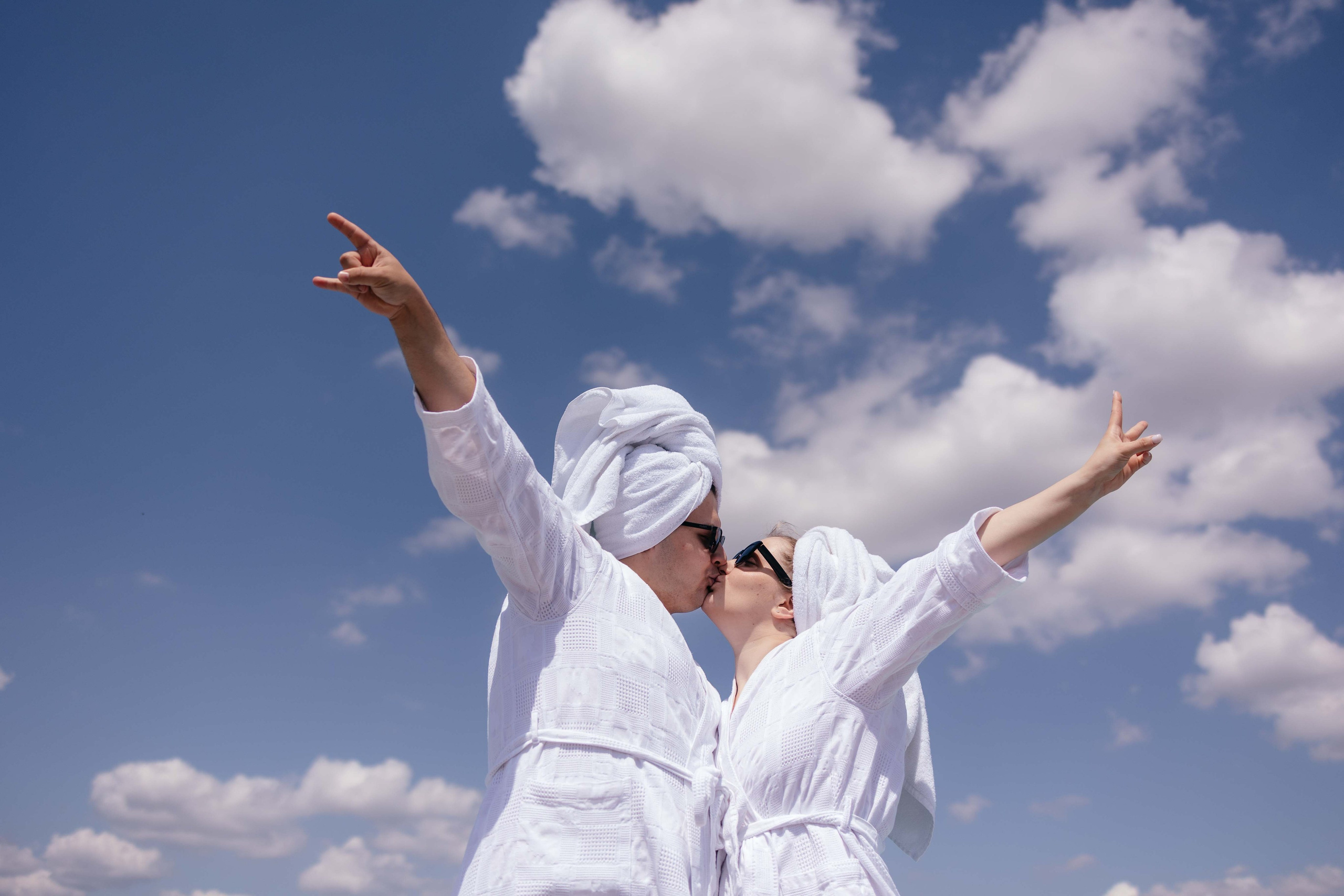 Женя и Вика. Фотограф Крохин Олег