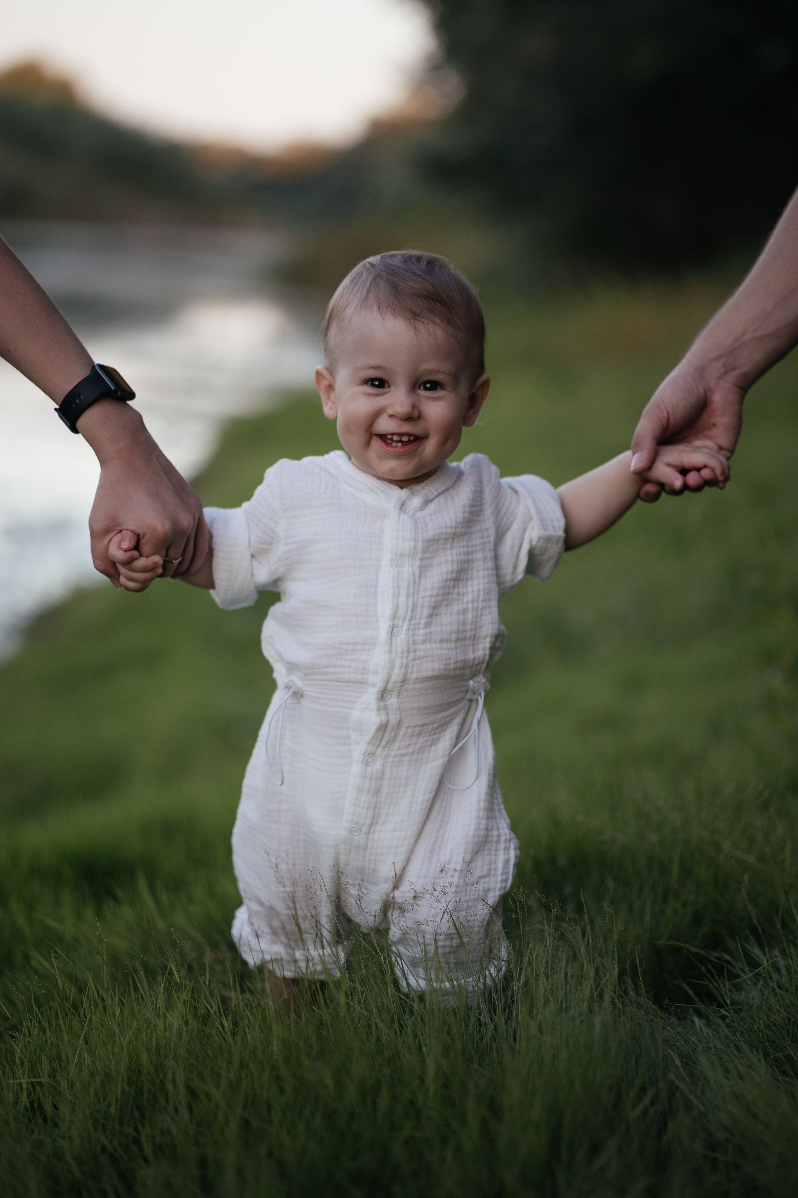 Прогулка в Дубовой роще. Фотограф Крохин Олег