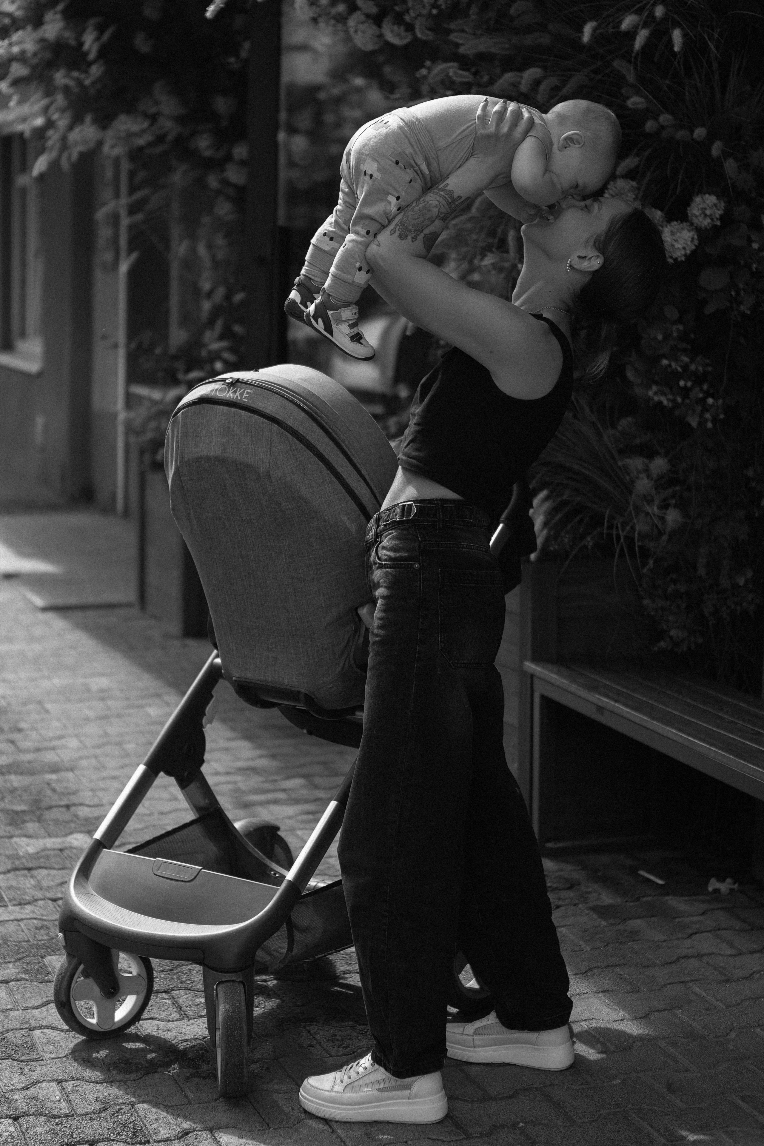 Анастасия и Марс. Фотограф Алина Кучумова