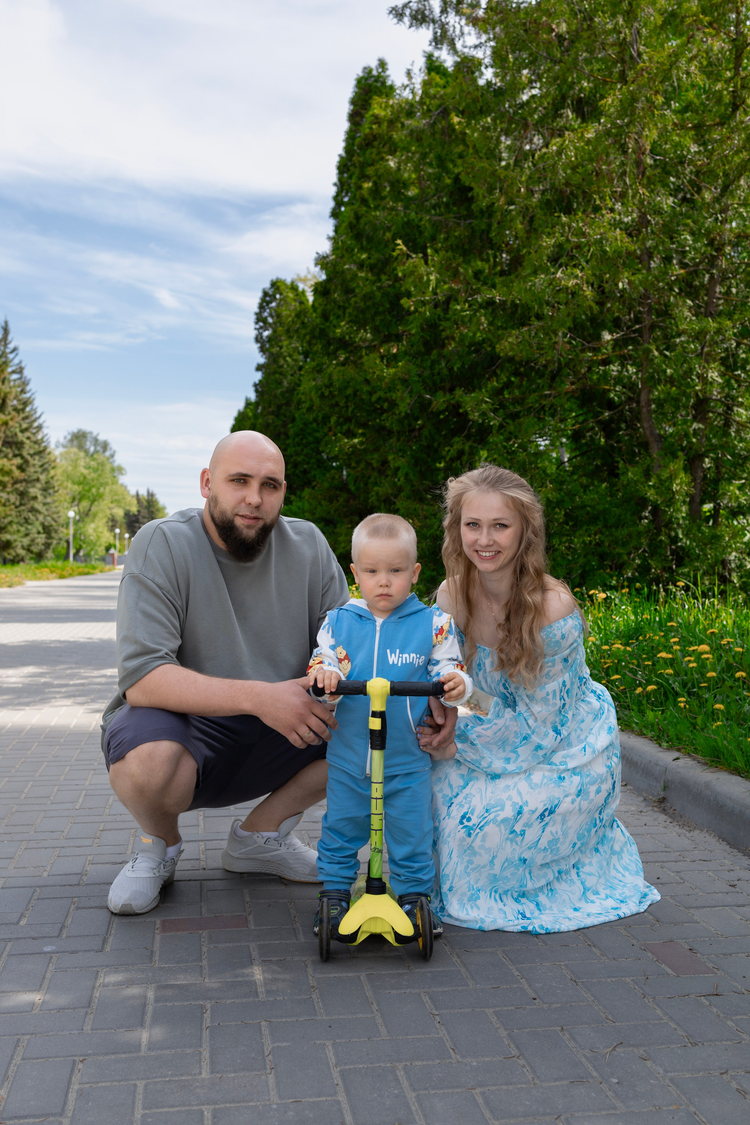 Семейные прогулки!. Семейный и детский фотограф Майя Гришина