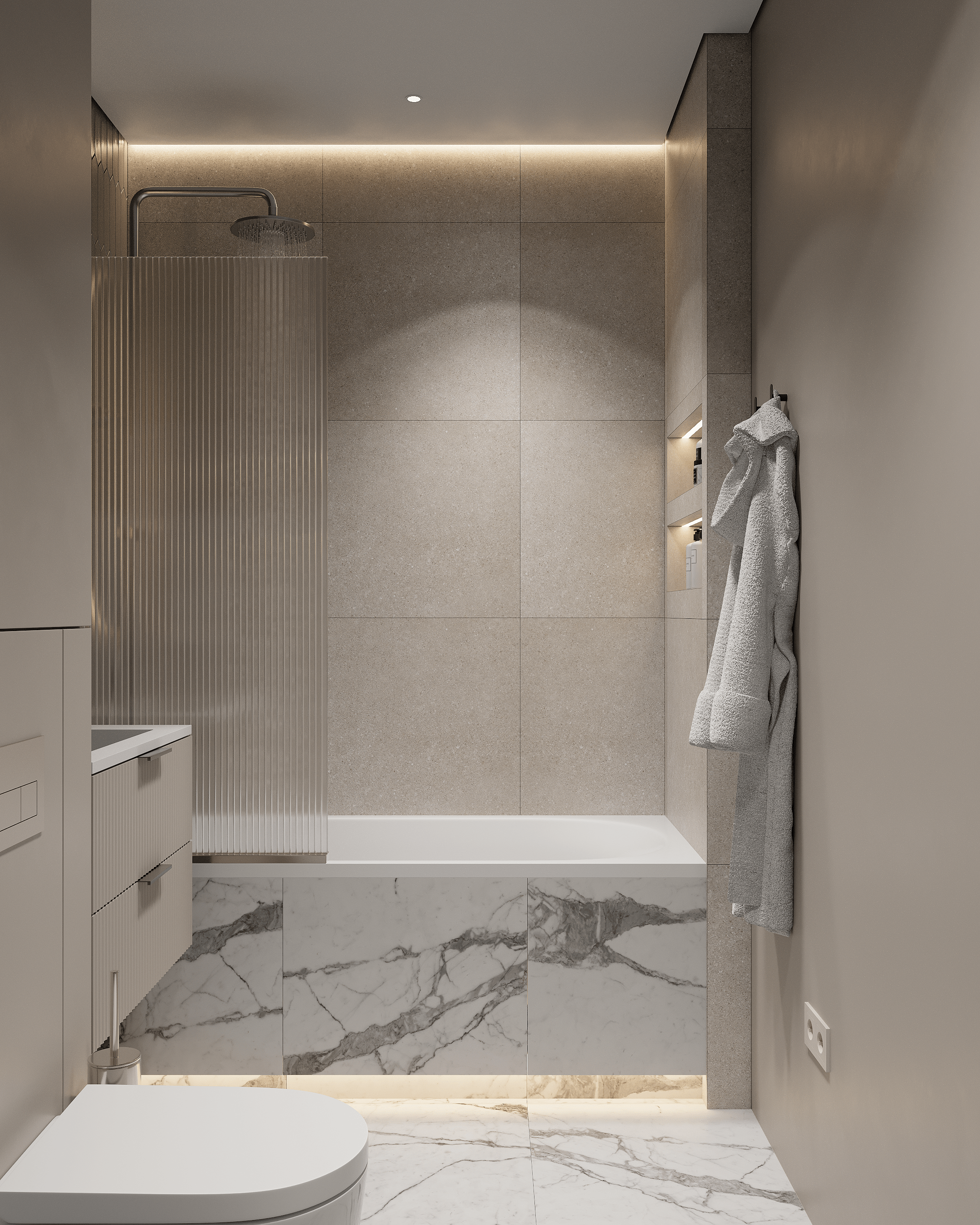 PRIMORSKIY. Бастракова Валерия — дизайнер интерьера с архитектурным образованием