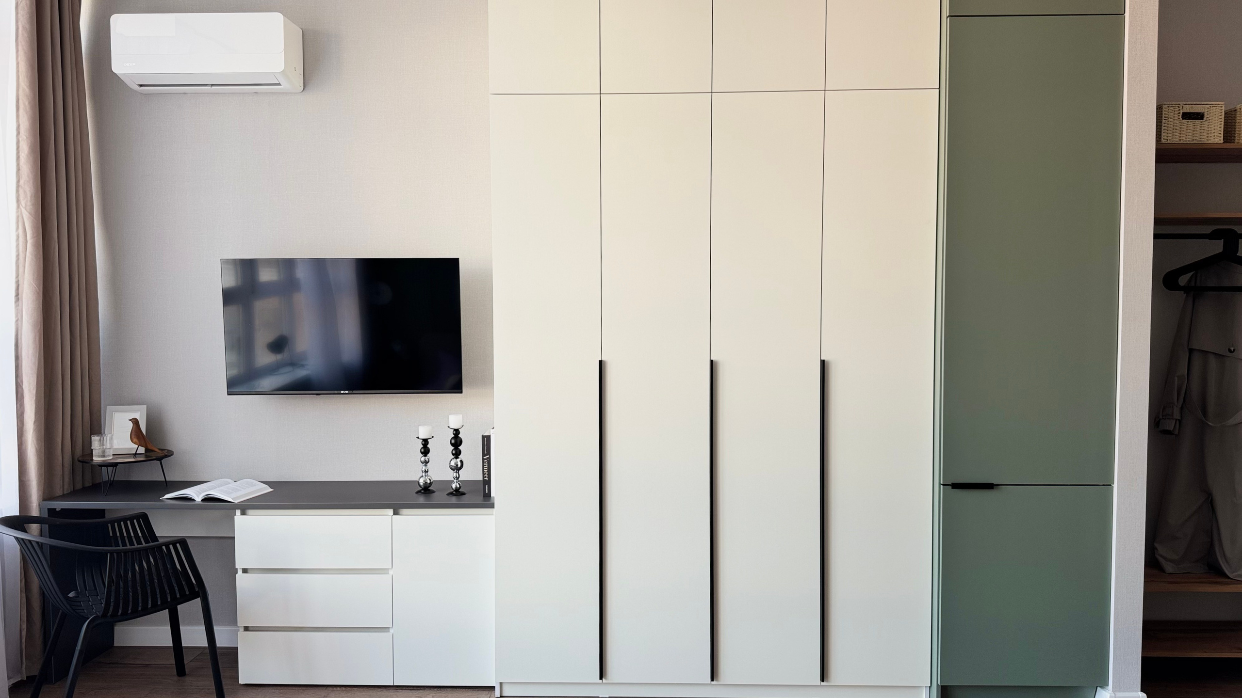 ЖК САМОЛЕТ ДЕНИС. Виктория Ухова дизайнер интерьера и хоумстейджер в г. Краснодар