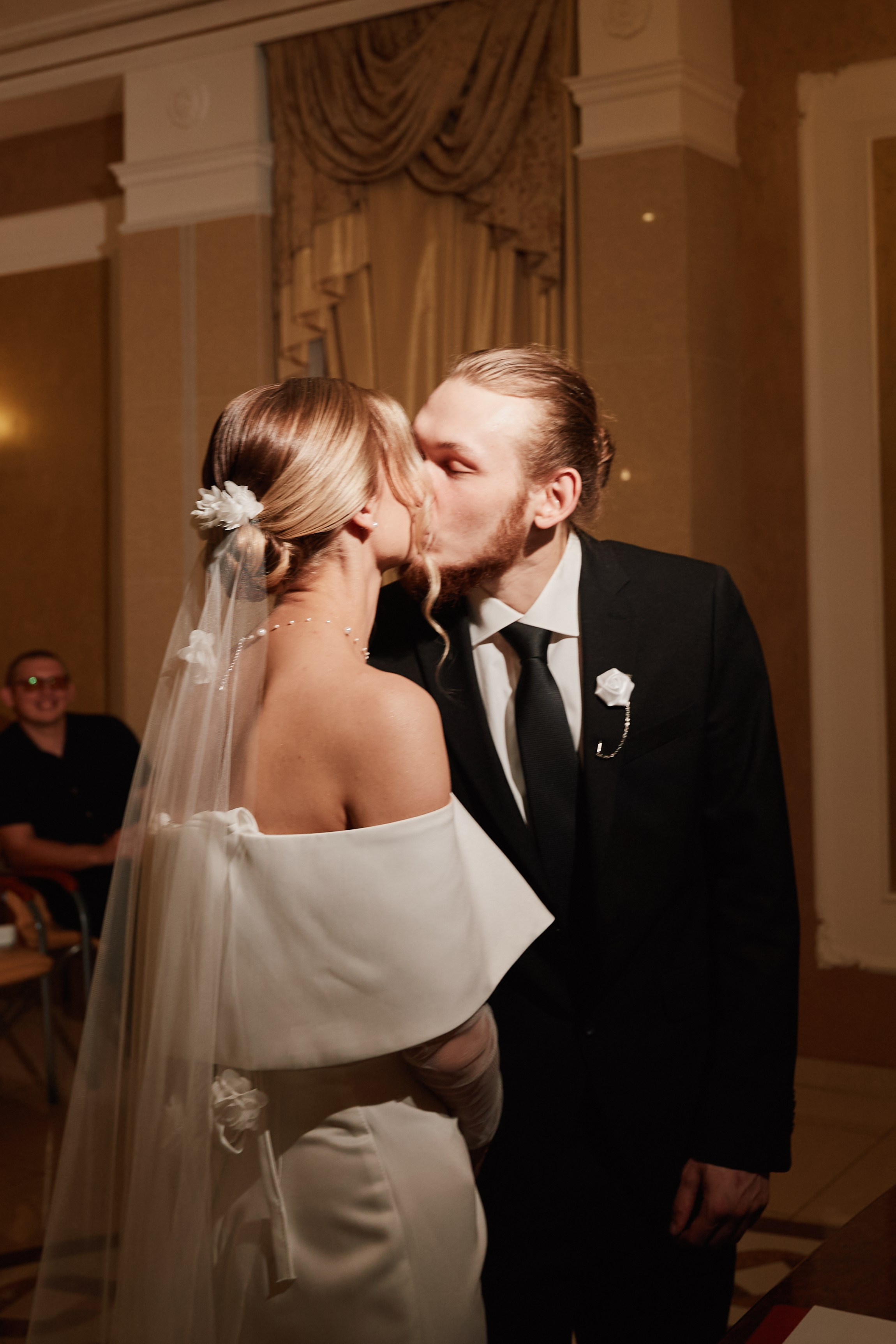 Влад и Кристина. Фотограф и видеограф в Кургане Леонид Корнильев