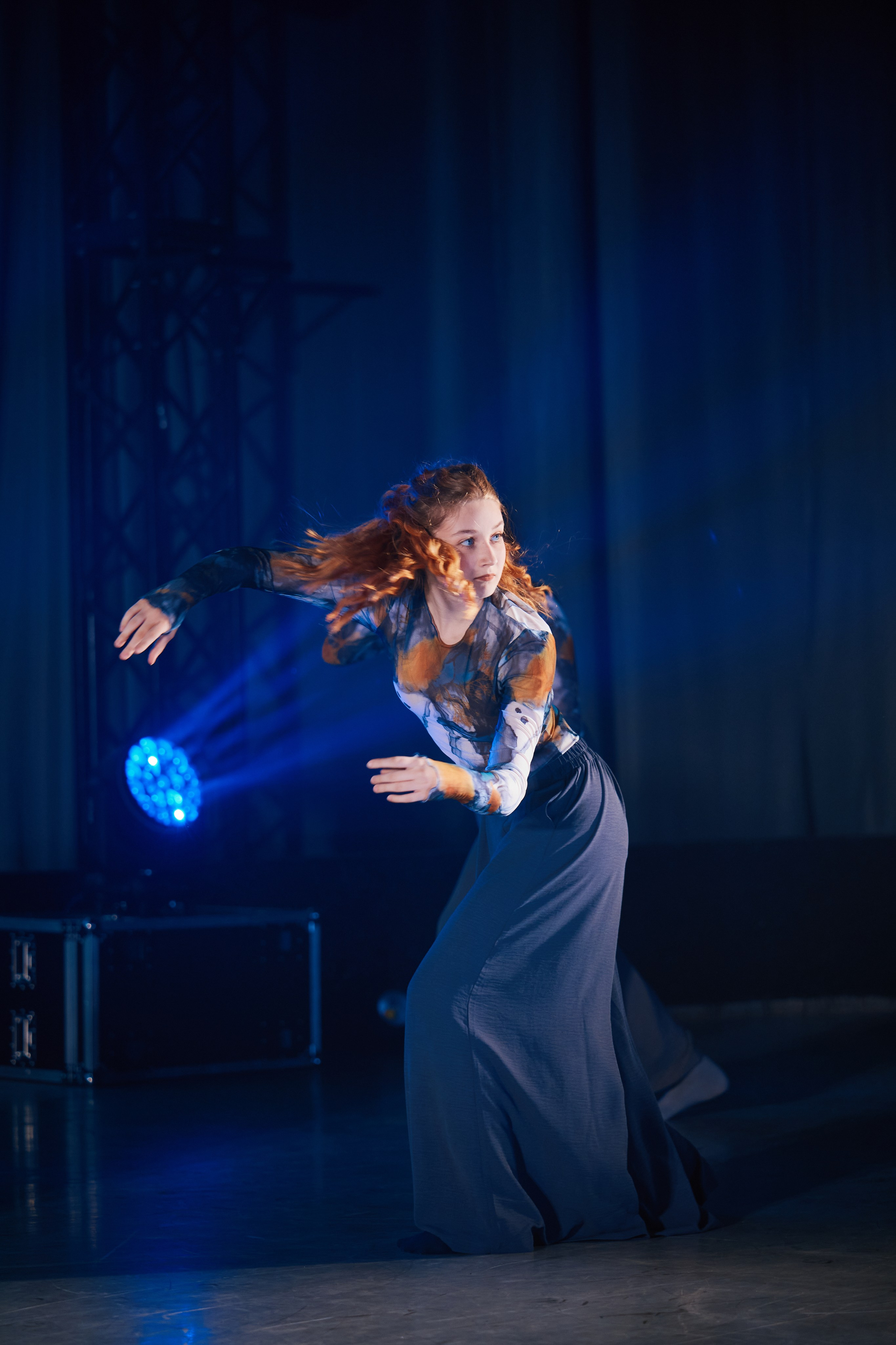 VIVA GLAM Отчетный концерт. Фотограф и видеограф в Кургане Леонид Корнильев