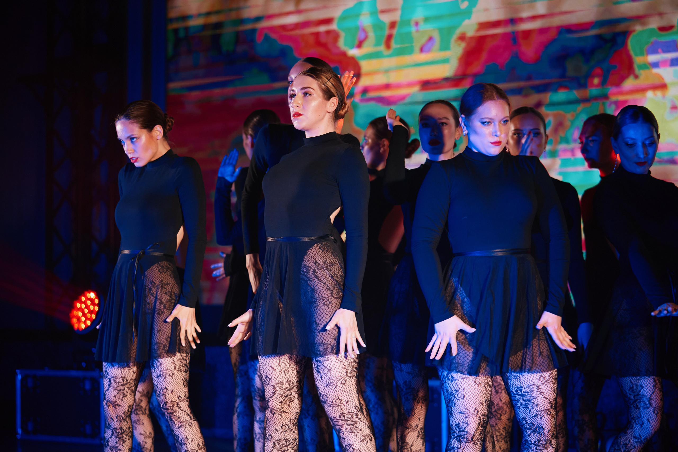 VIVA GLAM Отчетный концерт. Фотограф и видеограф в Кургане Леонид Корнильев