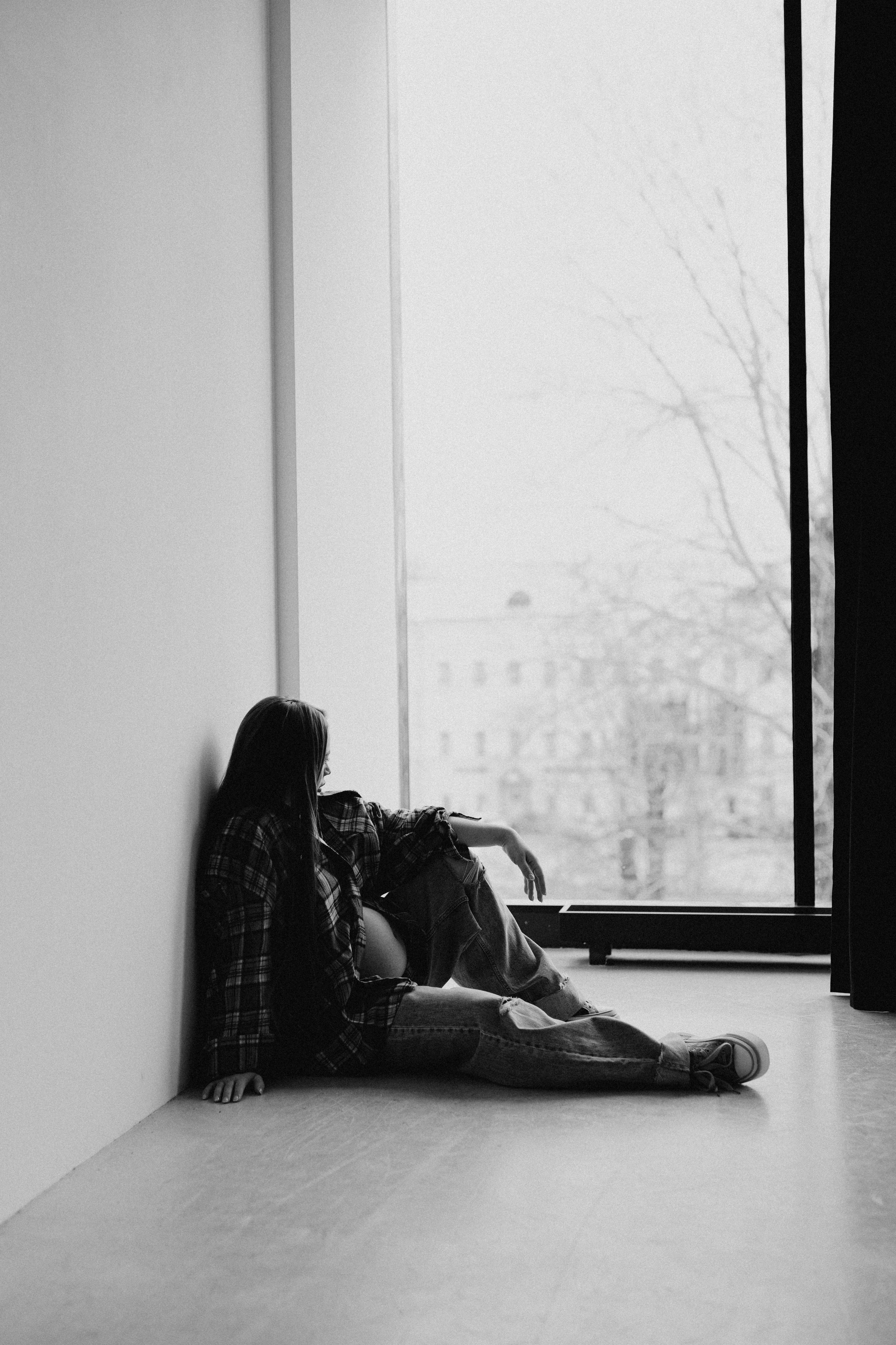 ИНДИВИДУАЛЬНАЯ. Фотограф новорожденных в Ярославле Ольга Зимина