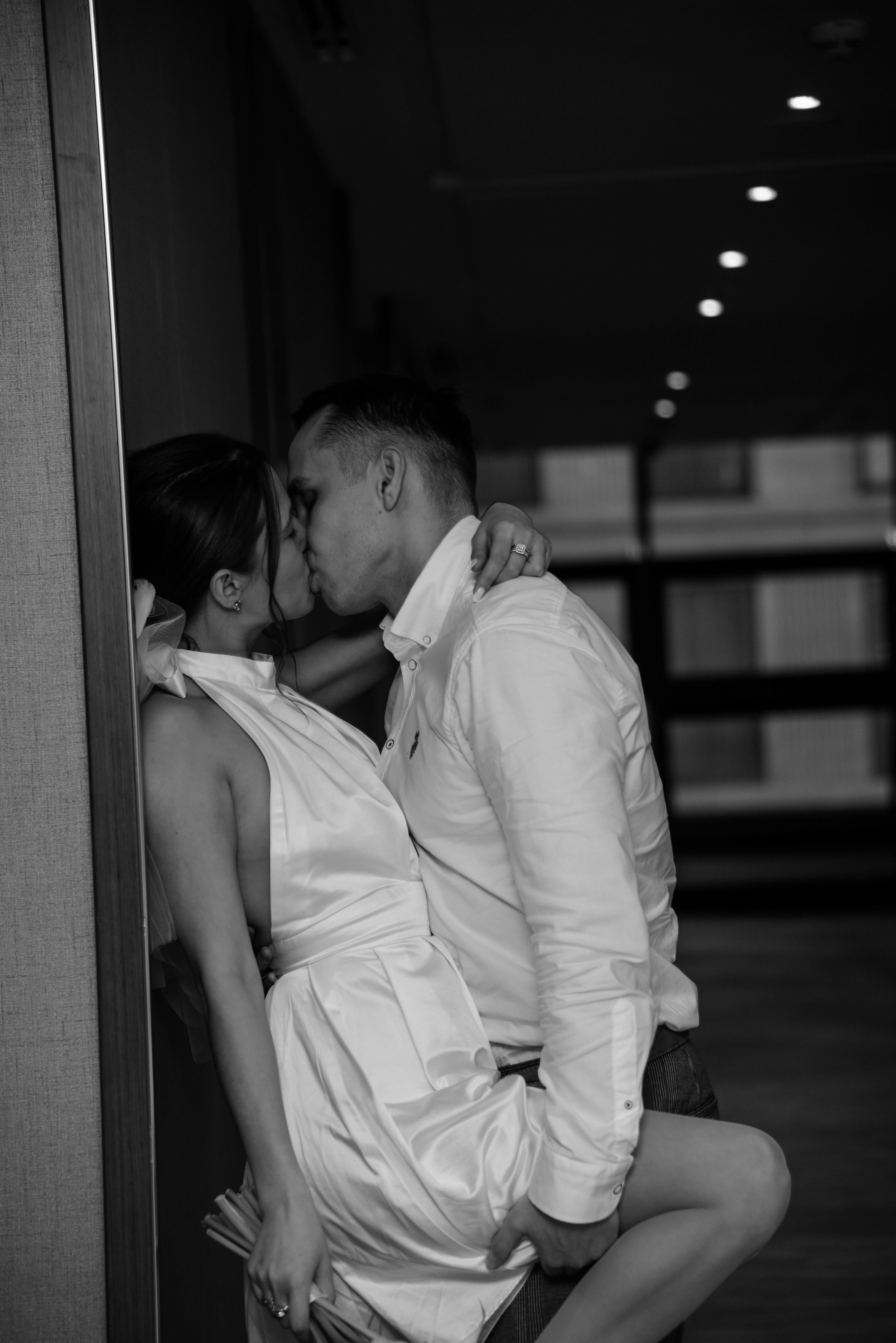 Вдвоем в отеле. Фотограф Лола Волна, город Москва