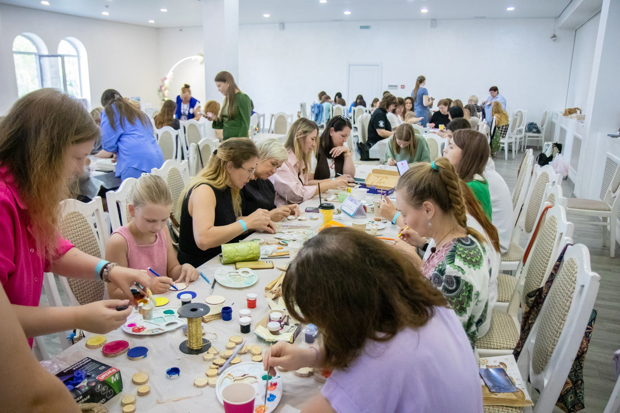 Репортаж мероприятия. Семейный и школьный фотограф в Тюмени Елена Бузиновская