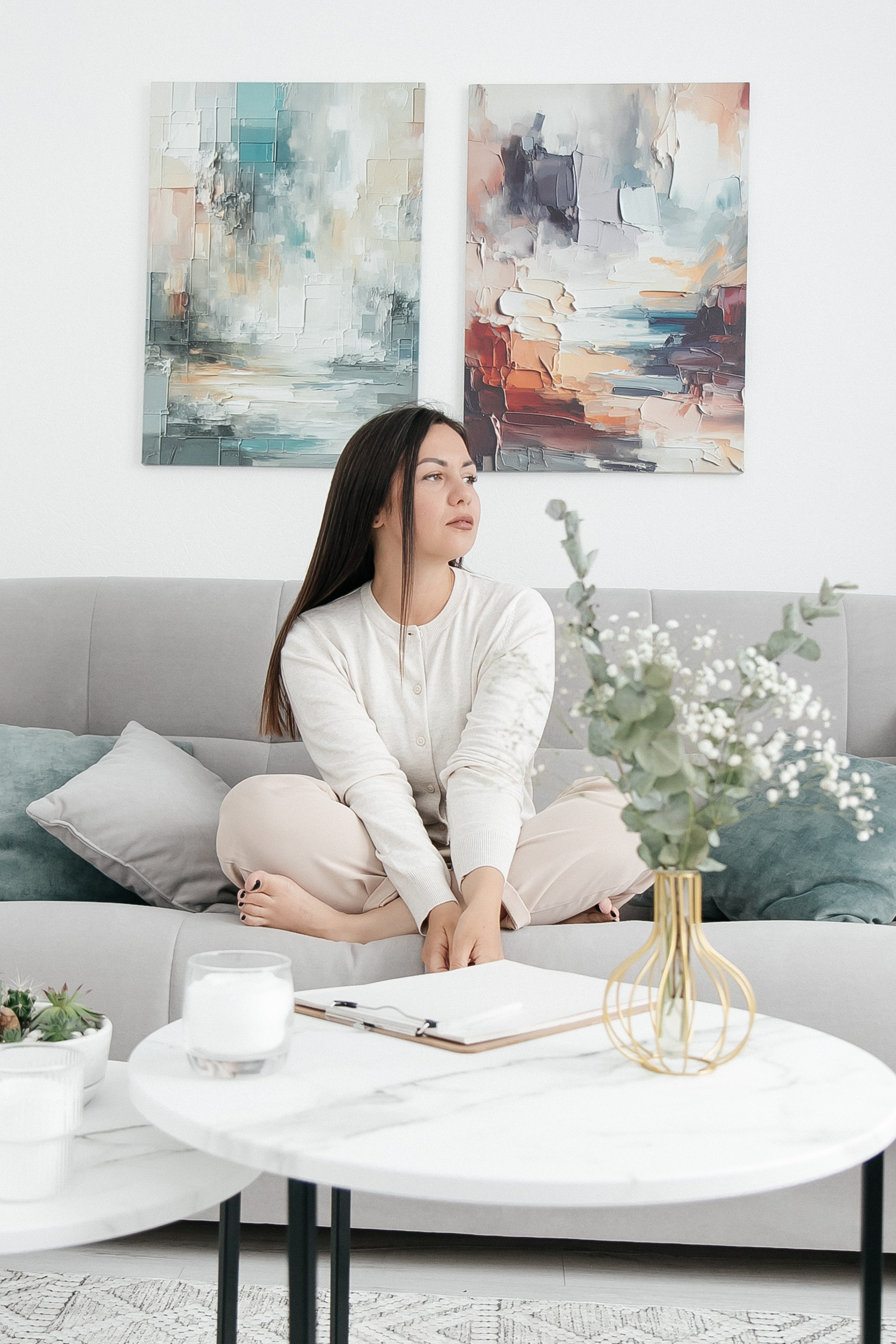 Бизнес-съемка для психолога. Семейный и школьный фотограф в Тюмени Елена Бузиновская