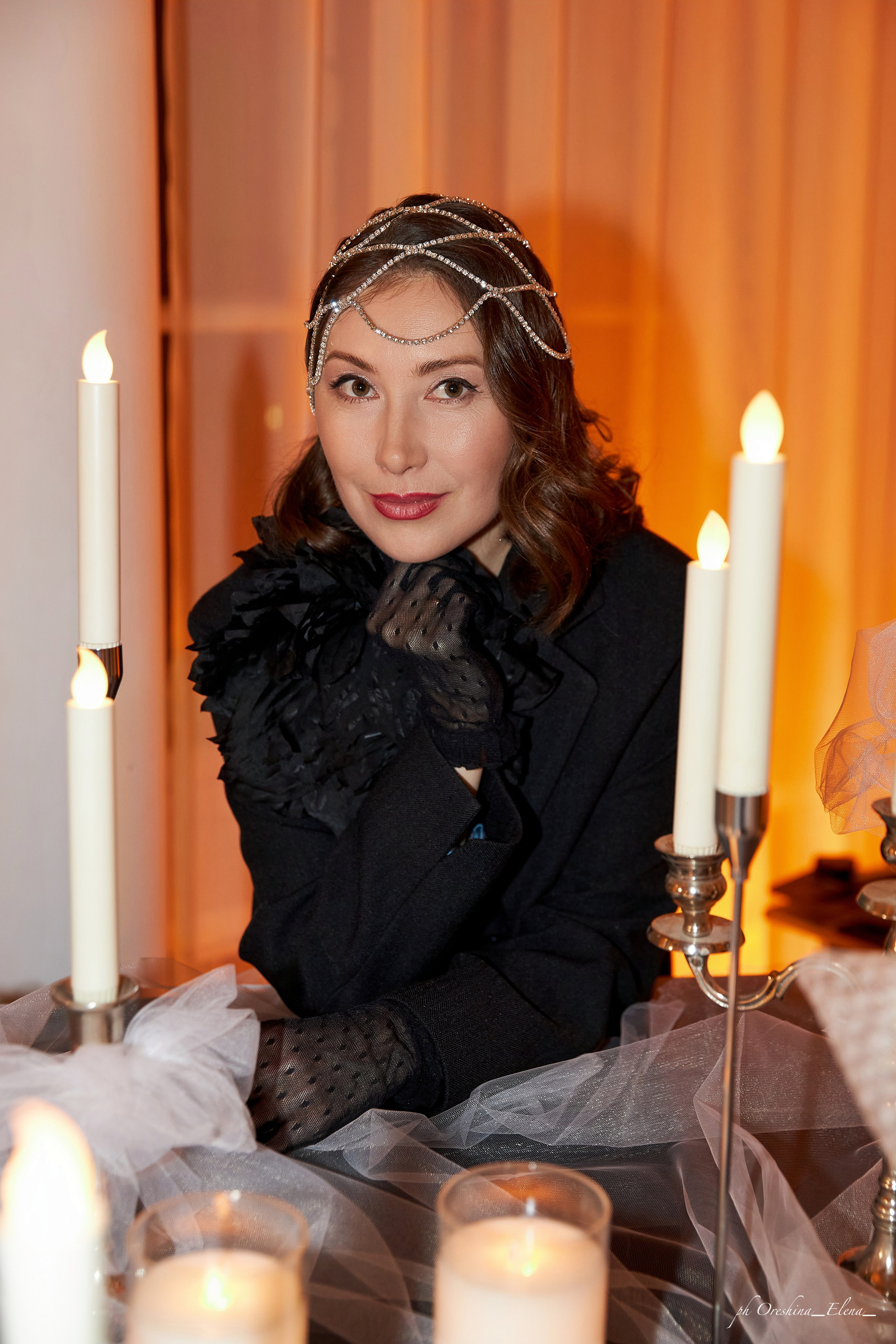 Ночь оперы во дворце. Свадебный и семейный фотограф в Ульяновске Орешина Елена