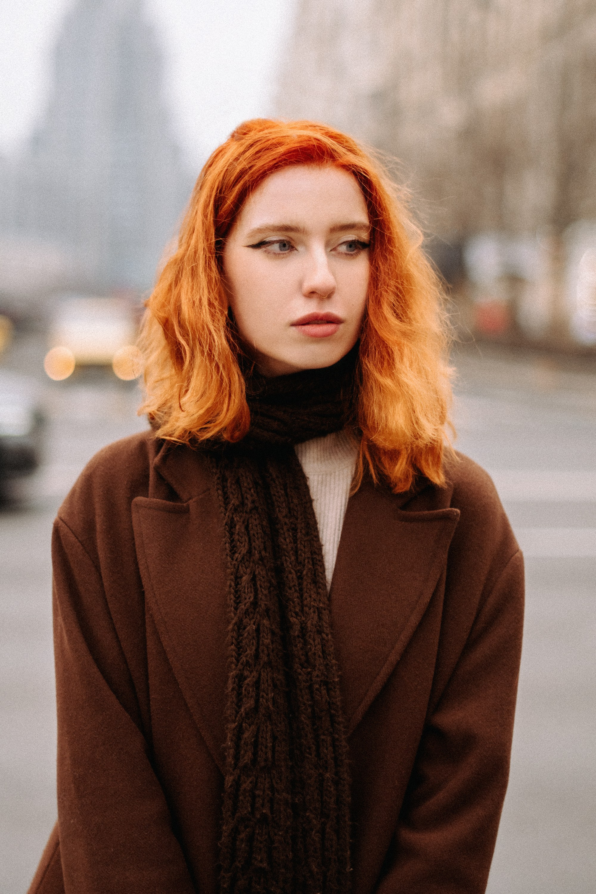 Женя. Фотограф индивидуальная портретная съёмка Москва