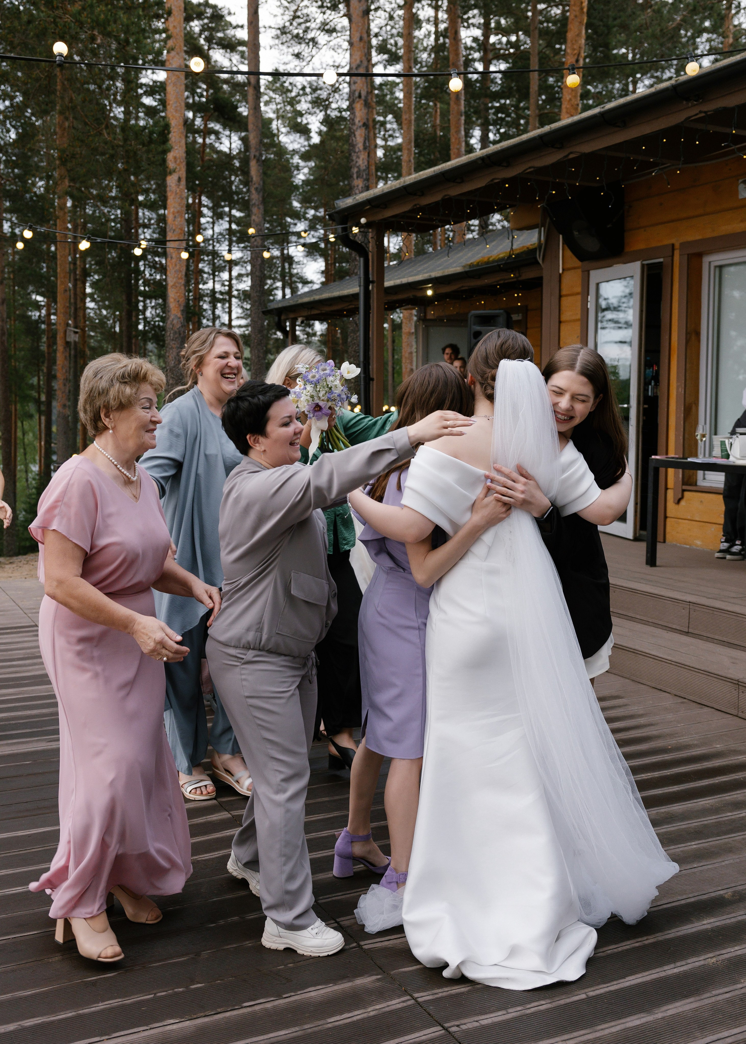 Антон и Алена. Свадебный фотограф в Калининграде Ольга Пасечник