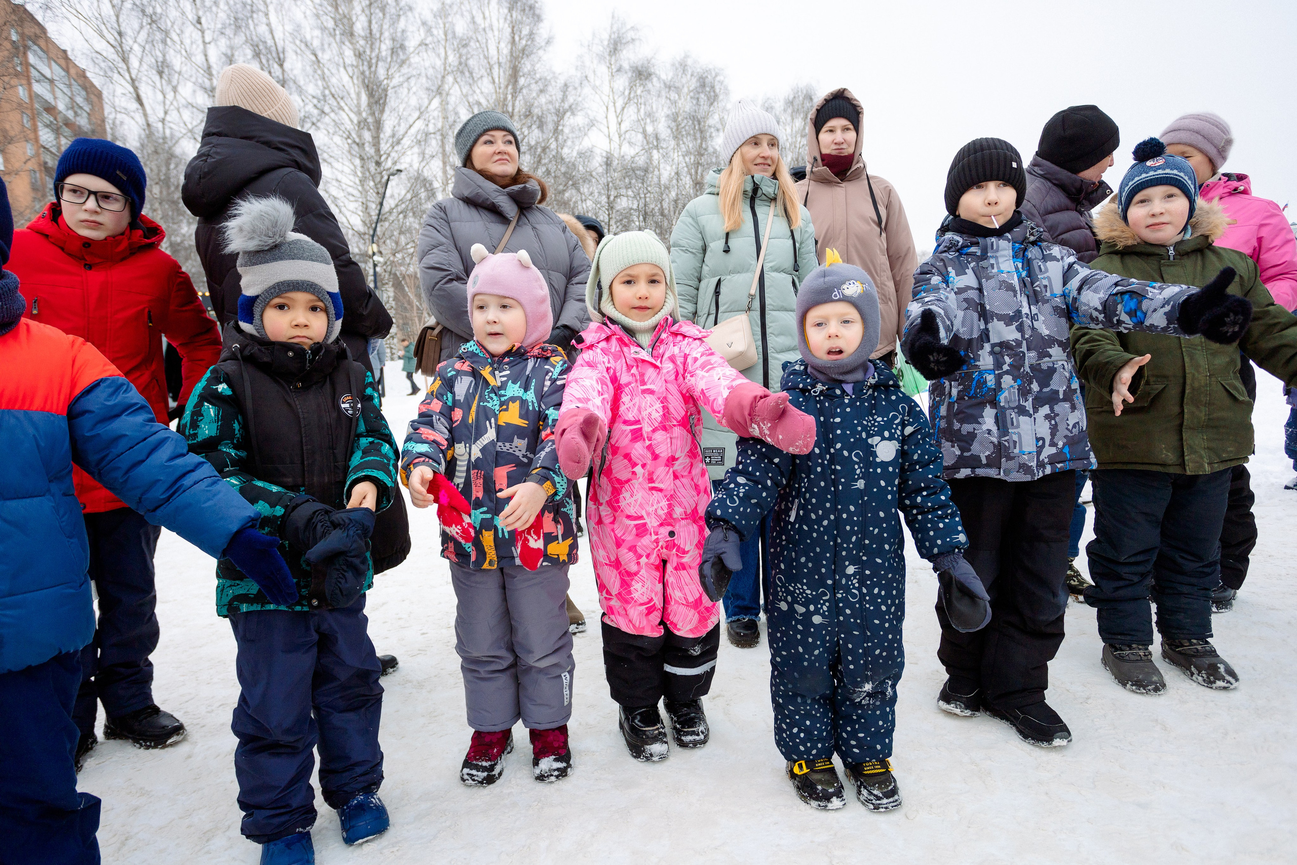 РЕПОРТАЖ: ТОПТЫЖКА 01.03.2025. Профессиональный фотограф в Ижевске Леша Петров