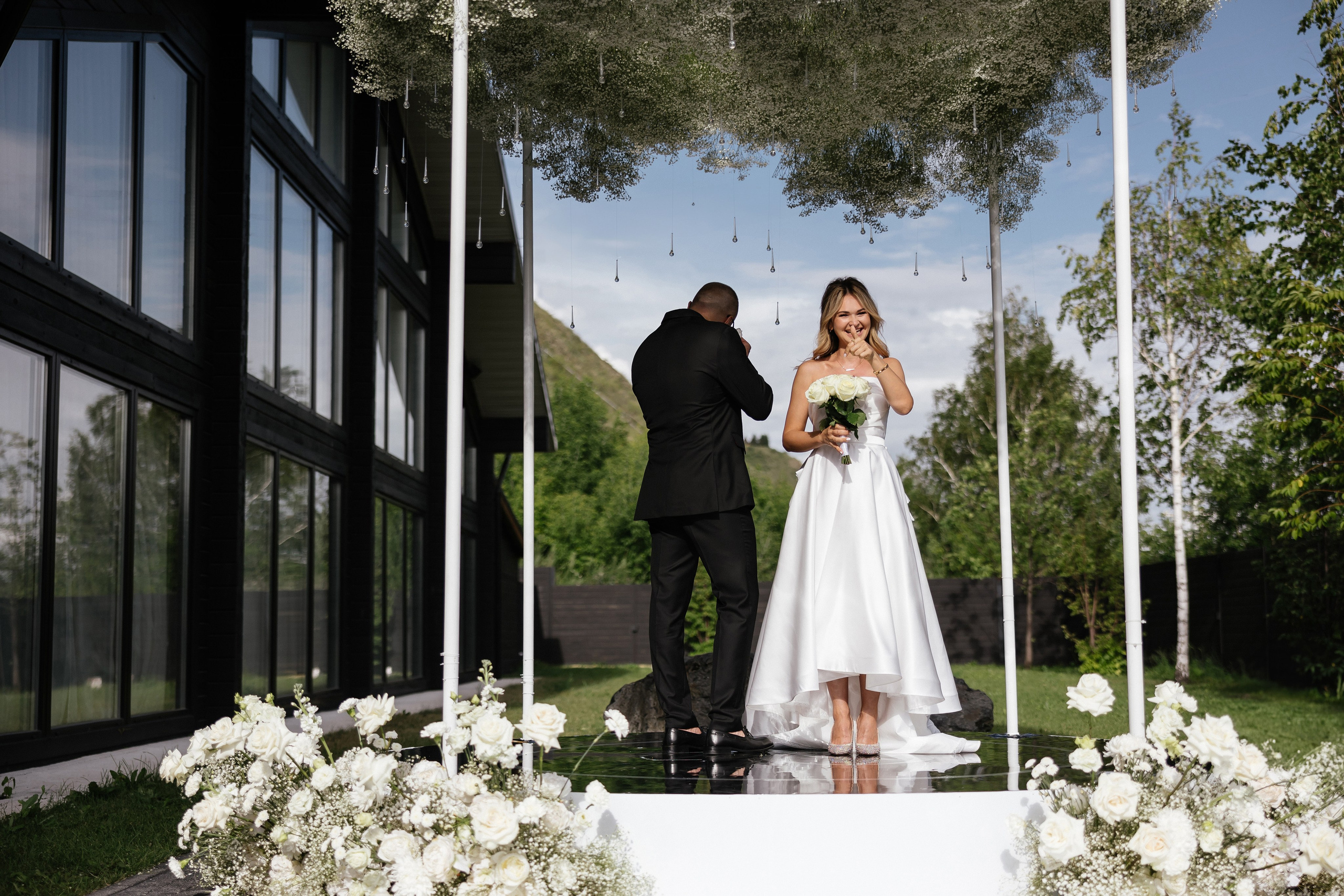 Ксюша и Саша. Свадебный и семейный фотограф в Красноярске Прохорова Екатерина