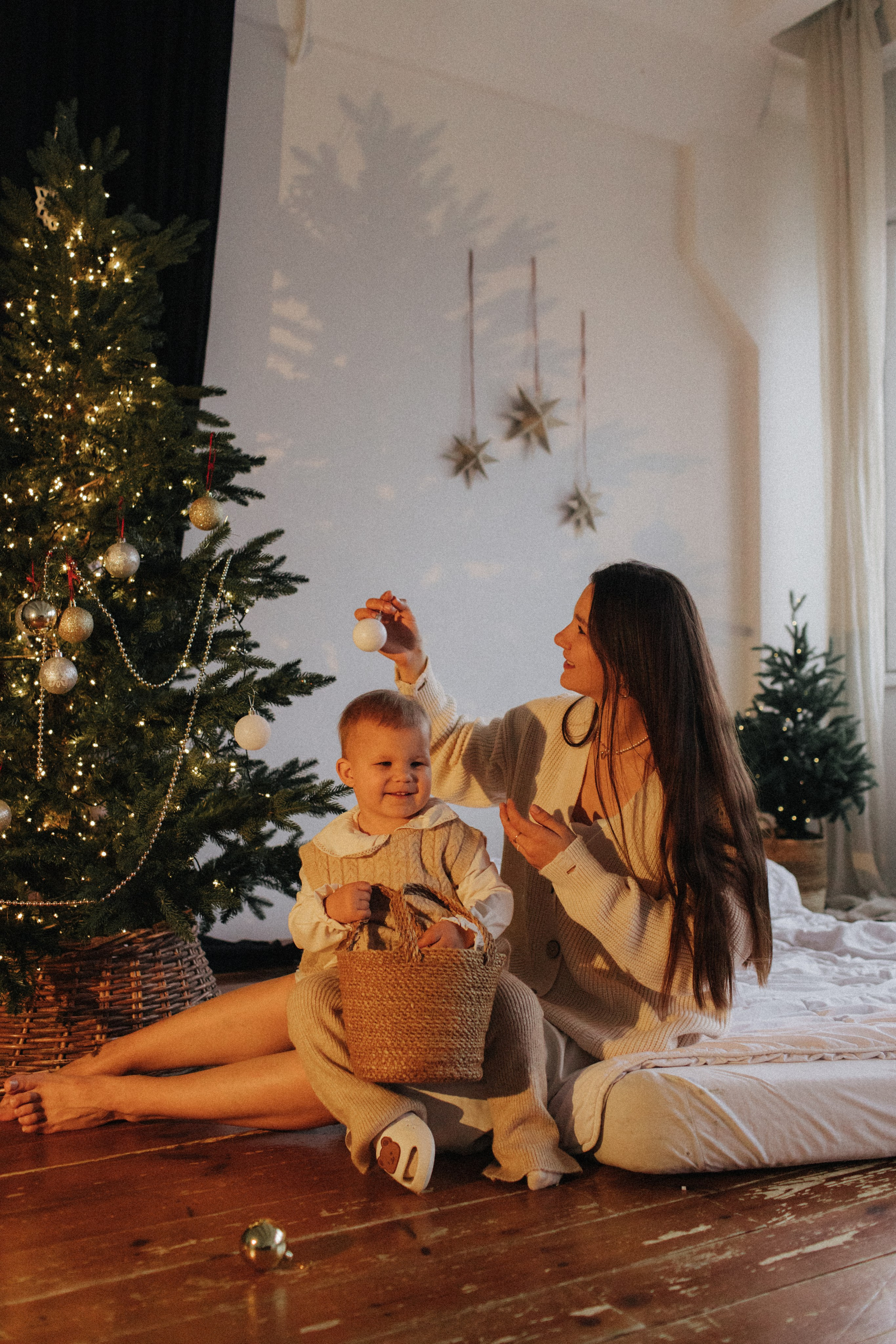Новый год уже скоро!. Семейный фотограф в Москве