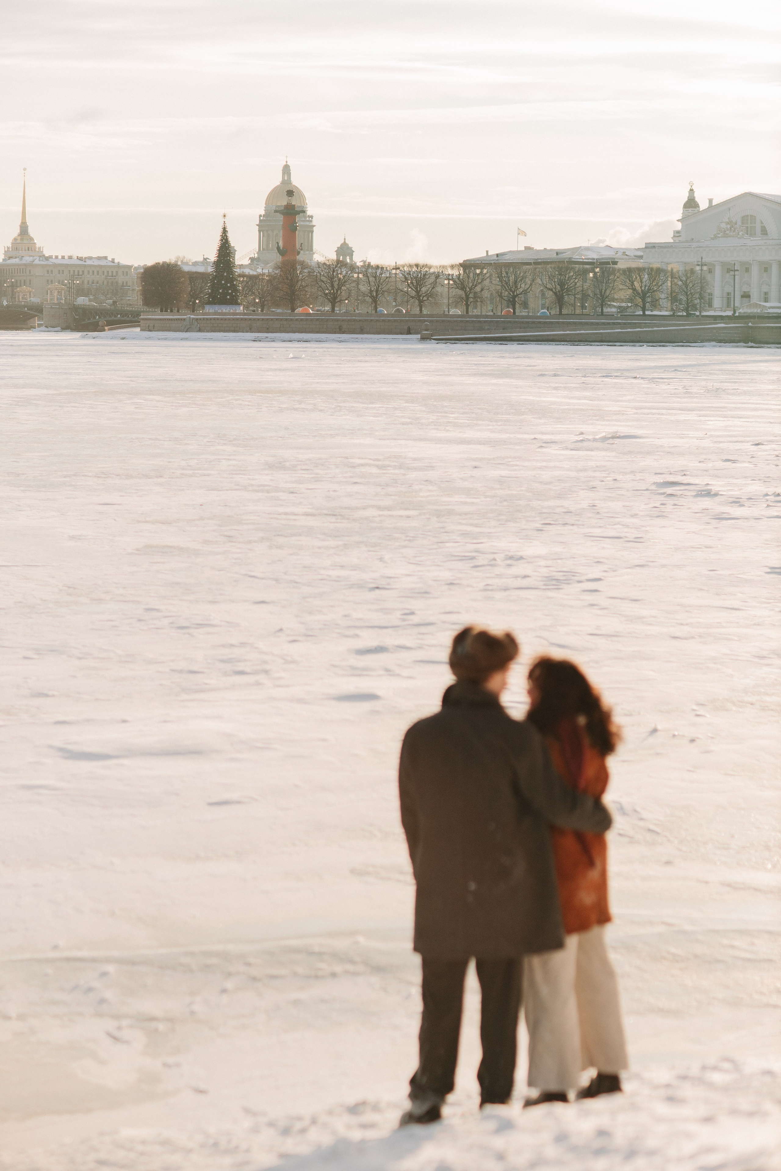 Настасья & Виктор. Свадебный и прогулочный фотограф в Санкт-Петербурге Дарья Корель
