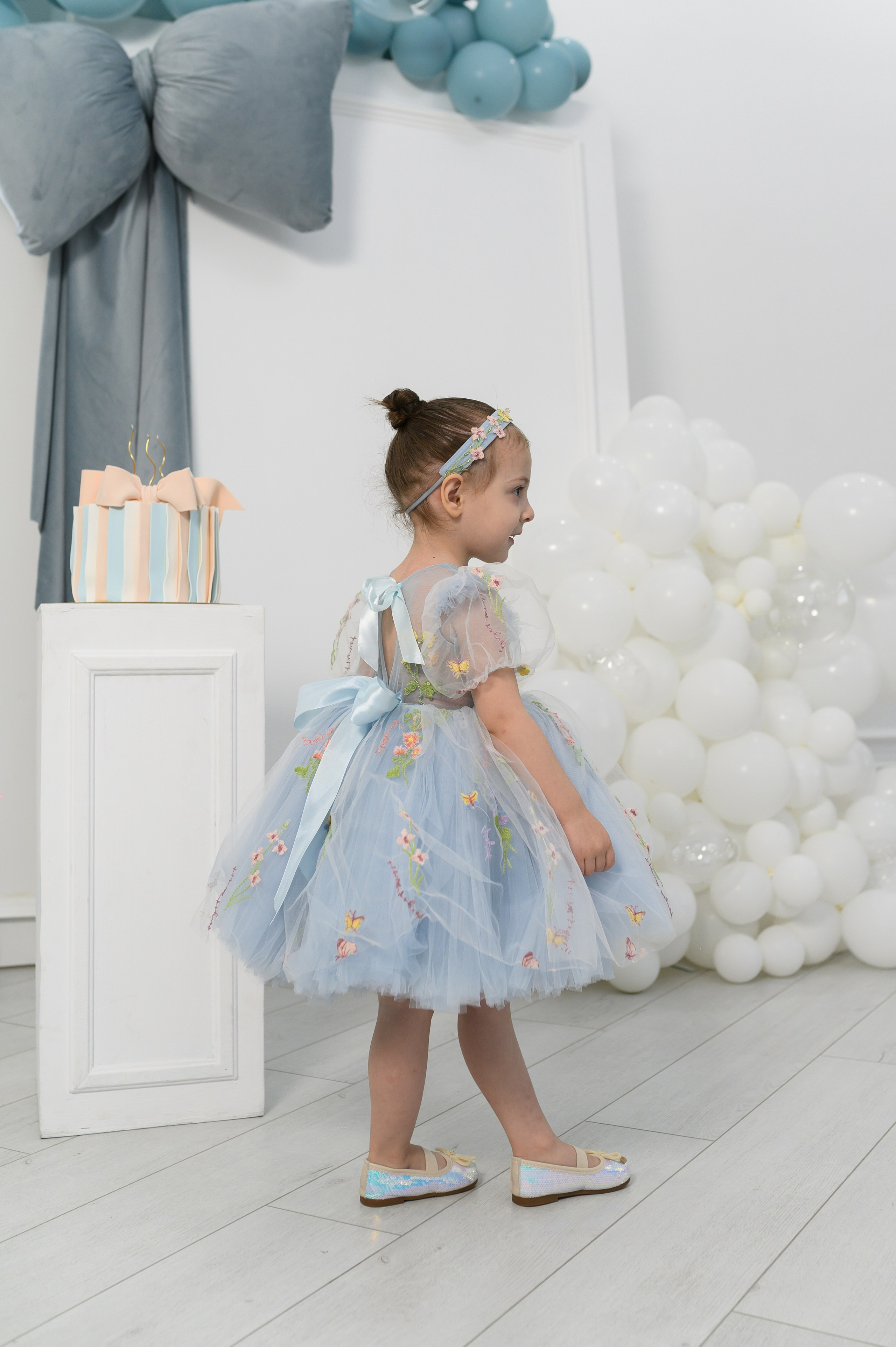 ДР Принцессы. Детский фотограф Абхазия