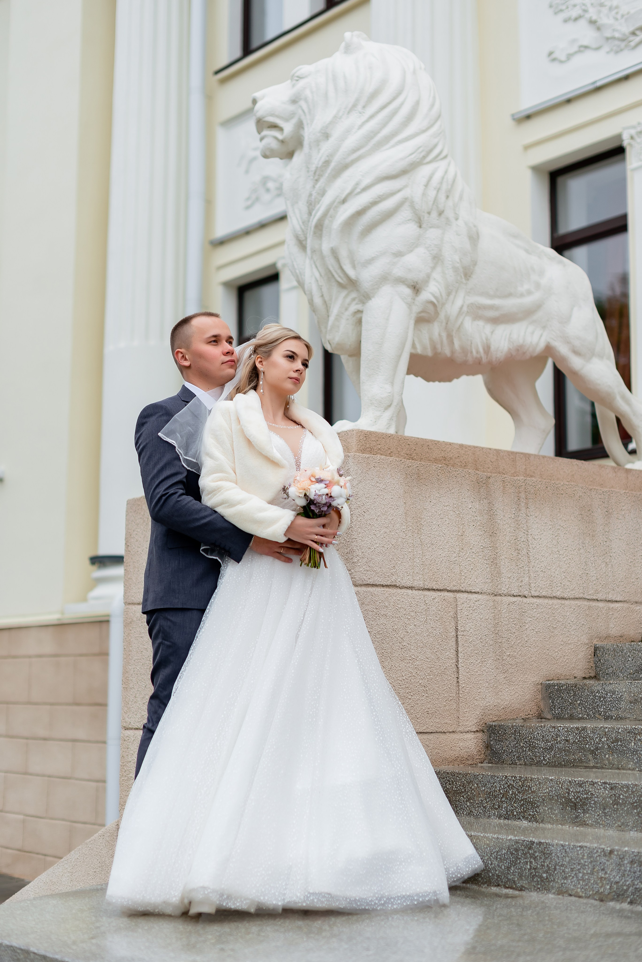 Сергей и Светлана. Фотограф Татьяна Иванчикова