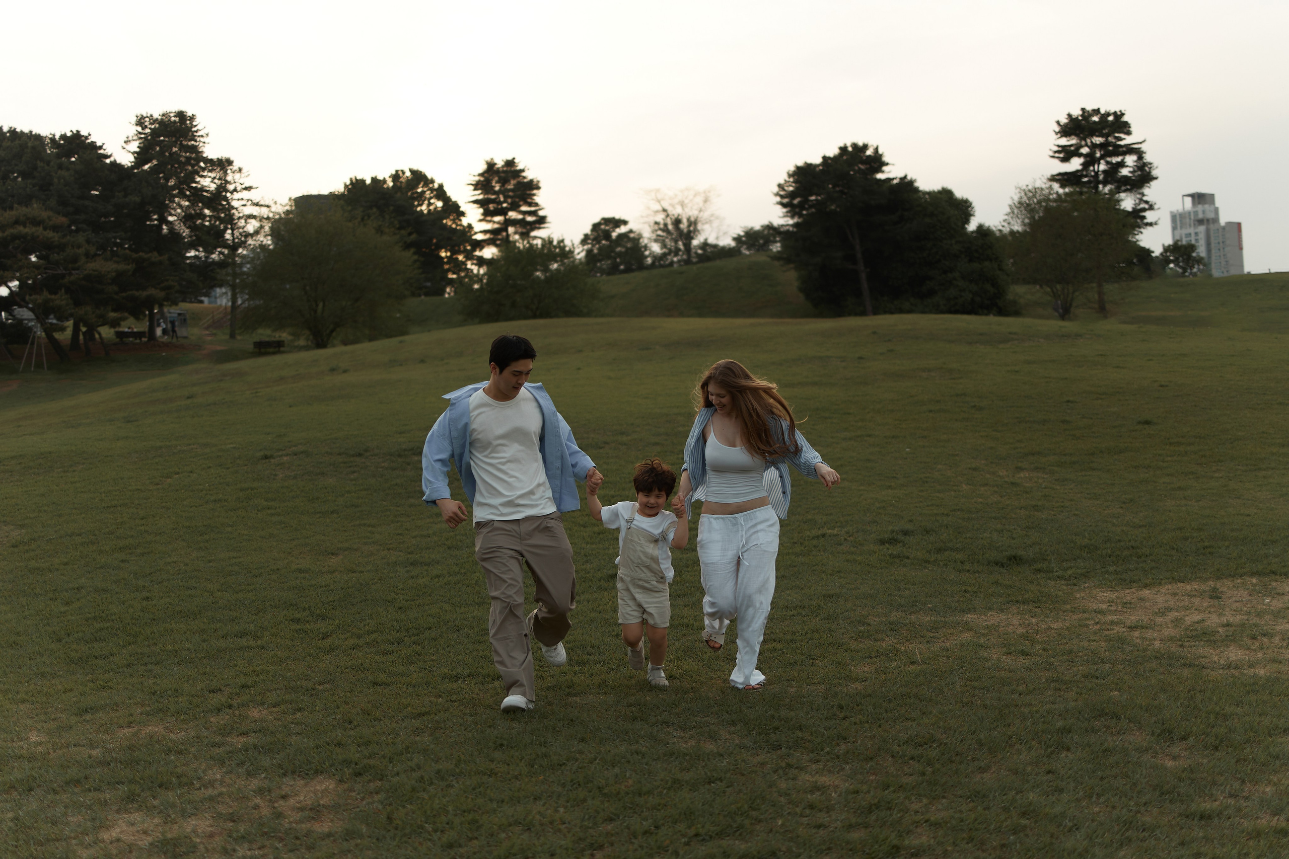 3 in Seoul. Ваш душевный фотограф