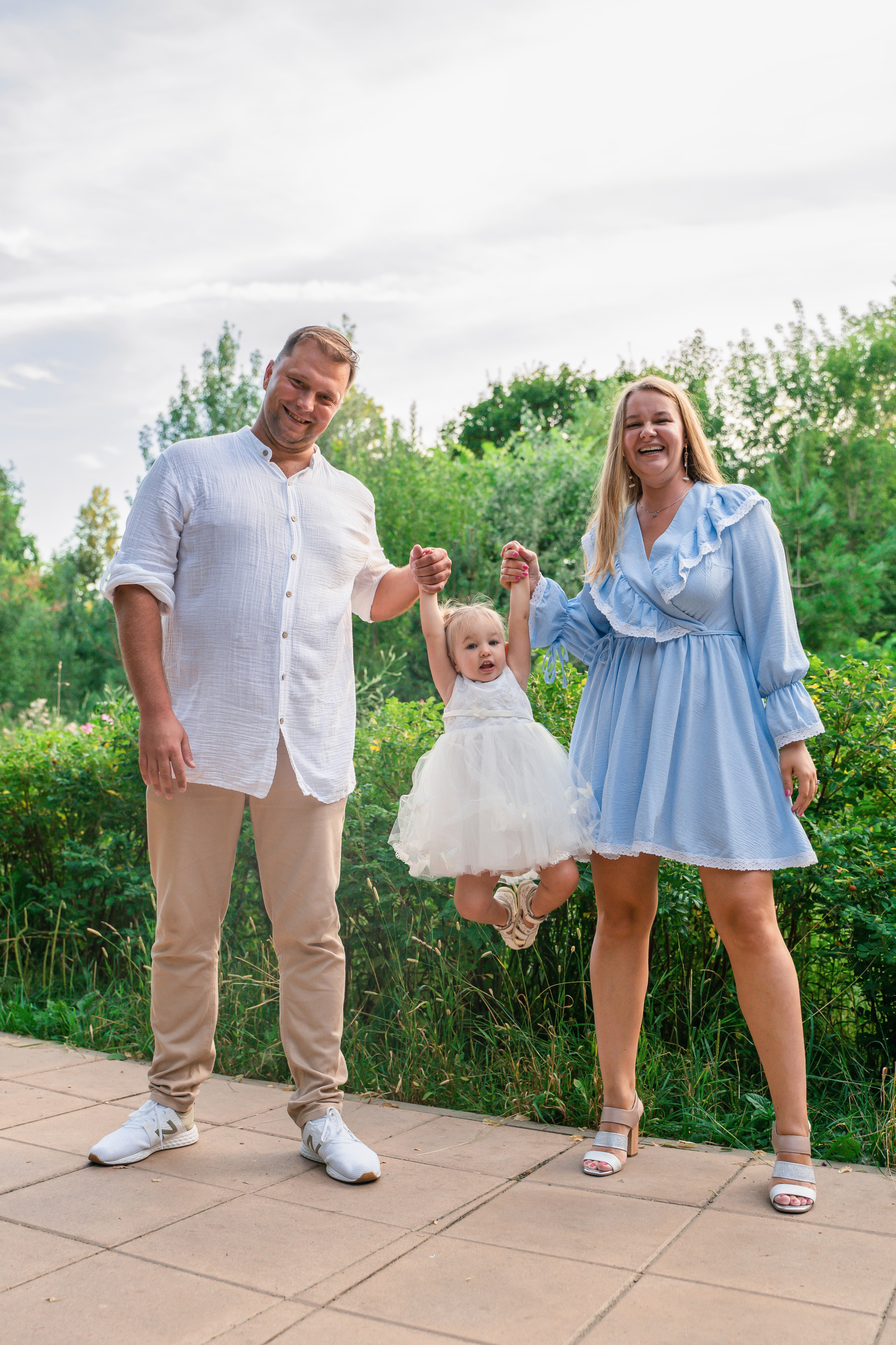 Большая семья. Семейный и детский фотограф Ирина Ильиных-Вольная в Москве и не только