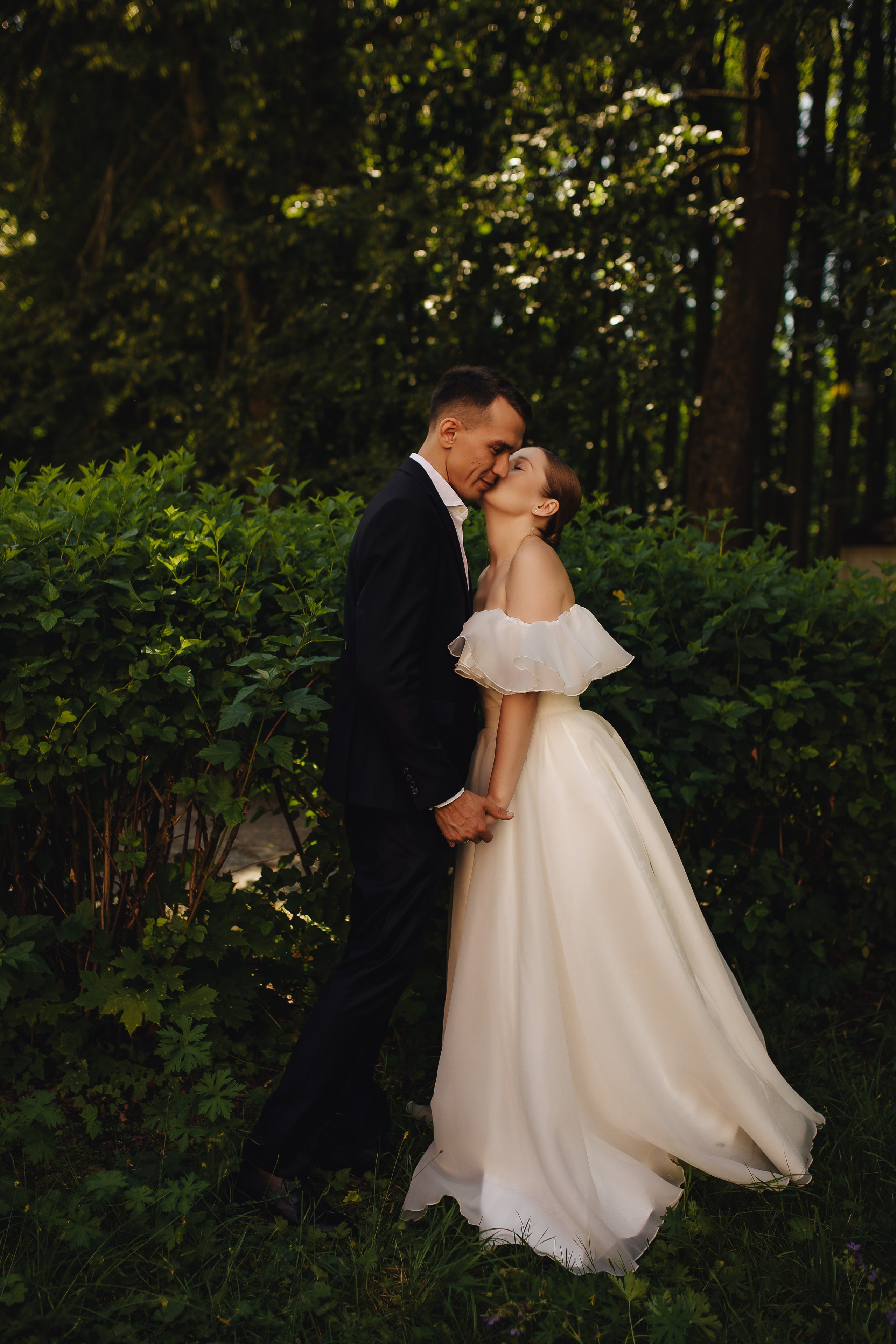 Наш день в заброшенной Усадьбе. Фотограф в Москве Алёна Гладкова