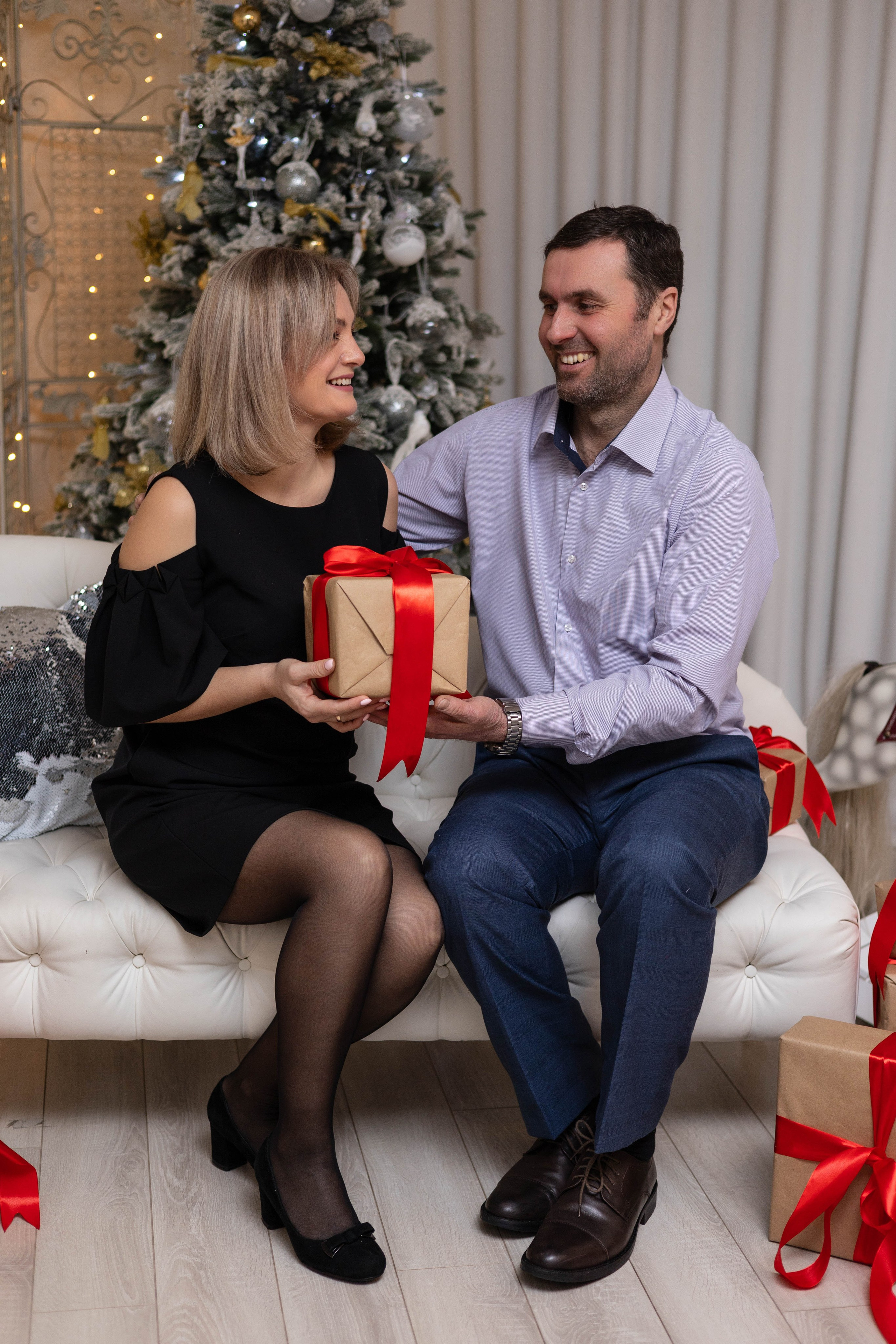 Новый год. Фотограф в городе Лыткарино Волкова Ольга