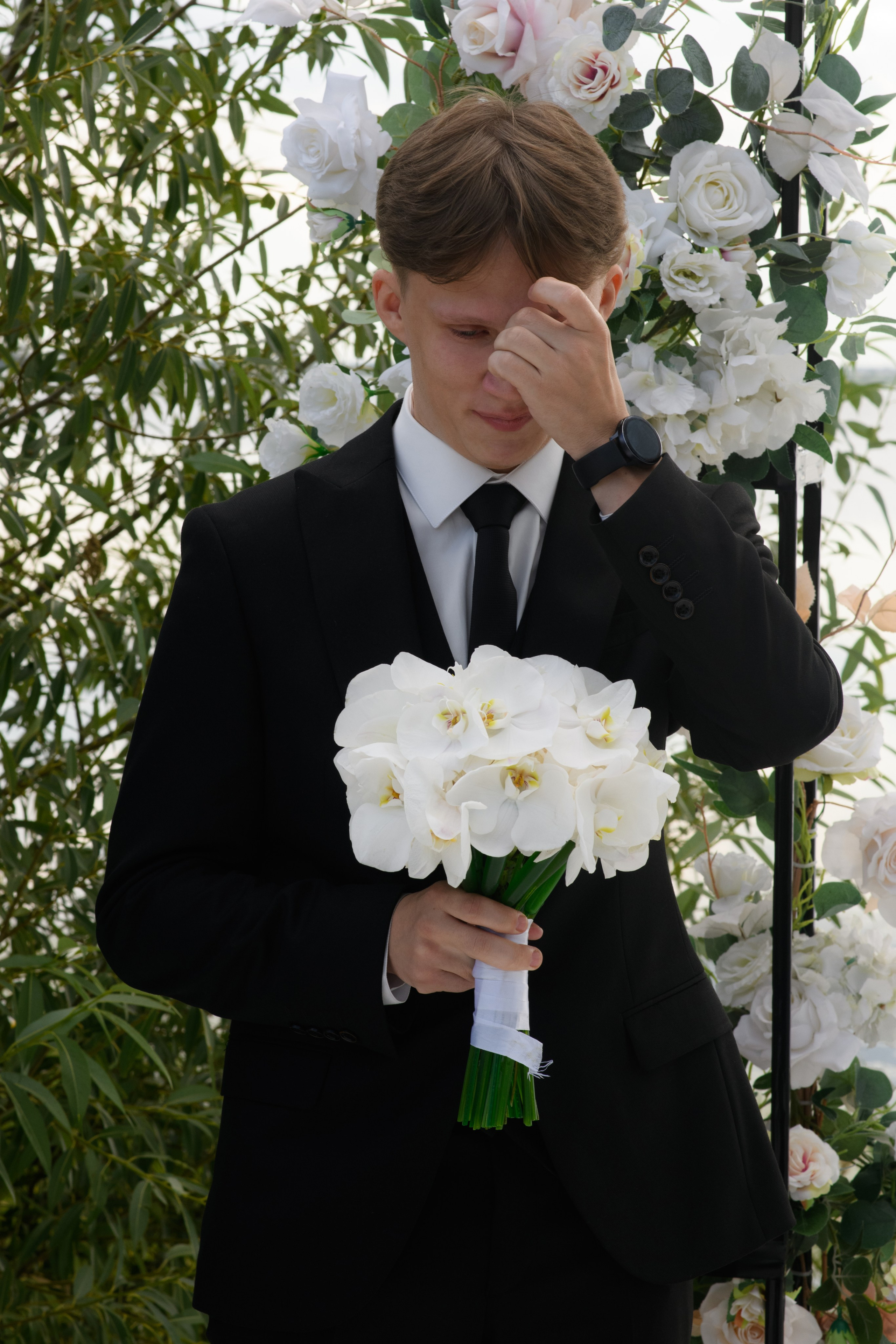 Влад+Марина — Отель Покровский. Свадебный фотограф Екатеринбург/Челябинск — Любовь Волохова