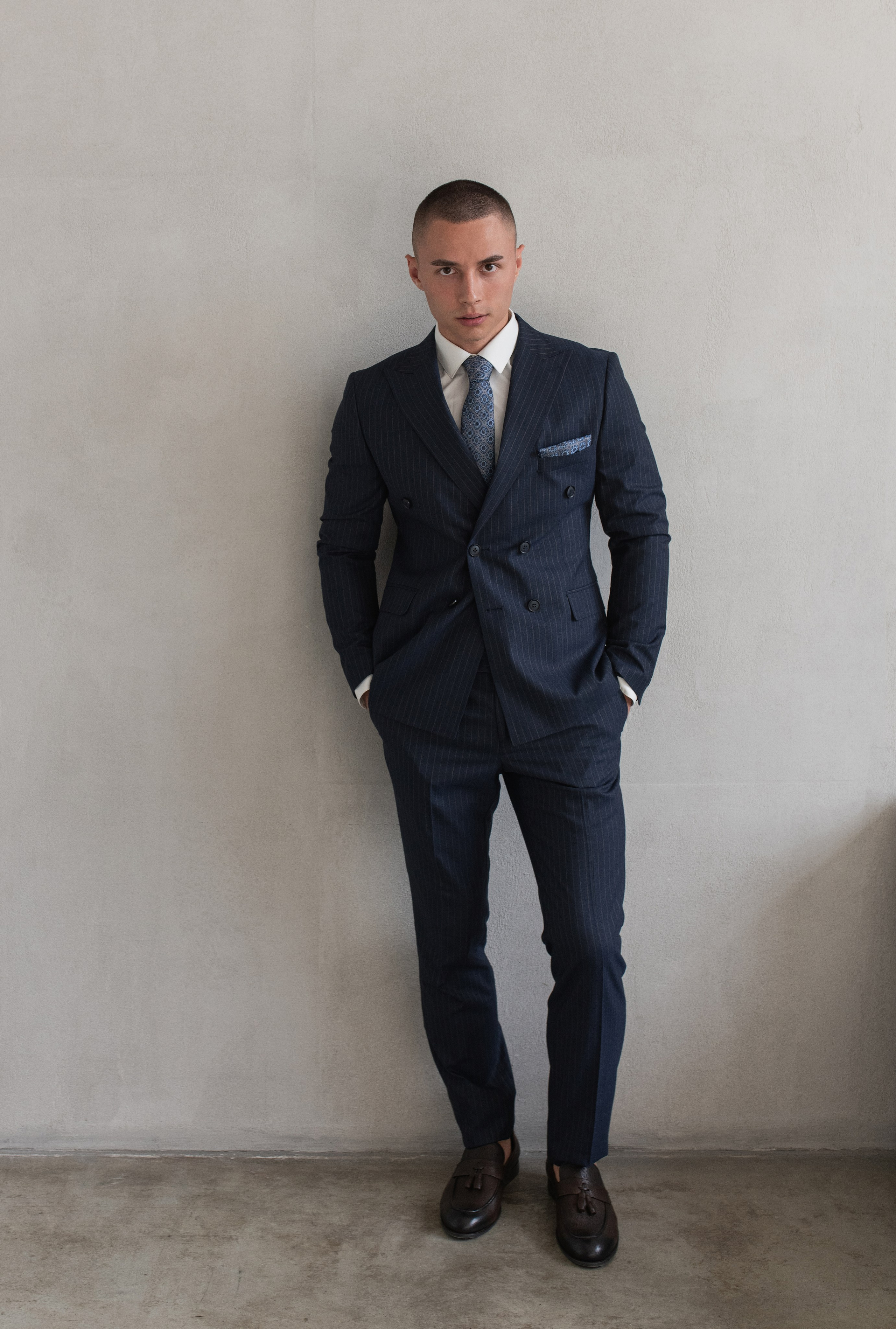 Контент-съёмка для бренда мужских костюмов «Дом Капитана». Свадебный фотограф Екатеринбург/Челябинск — Любовь Волохова