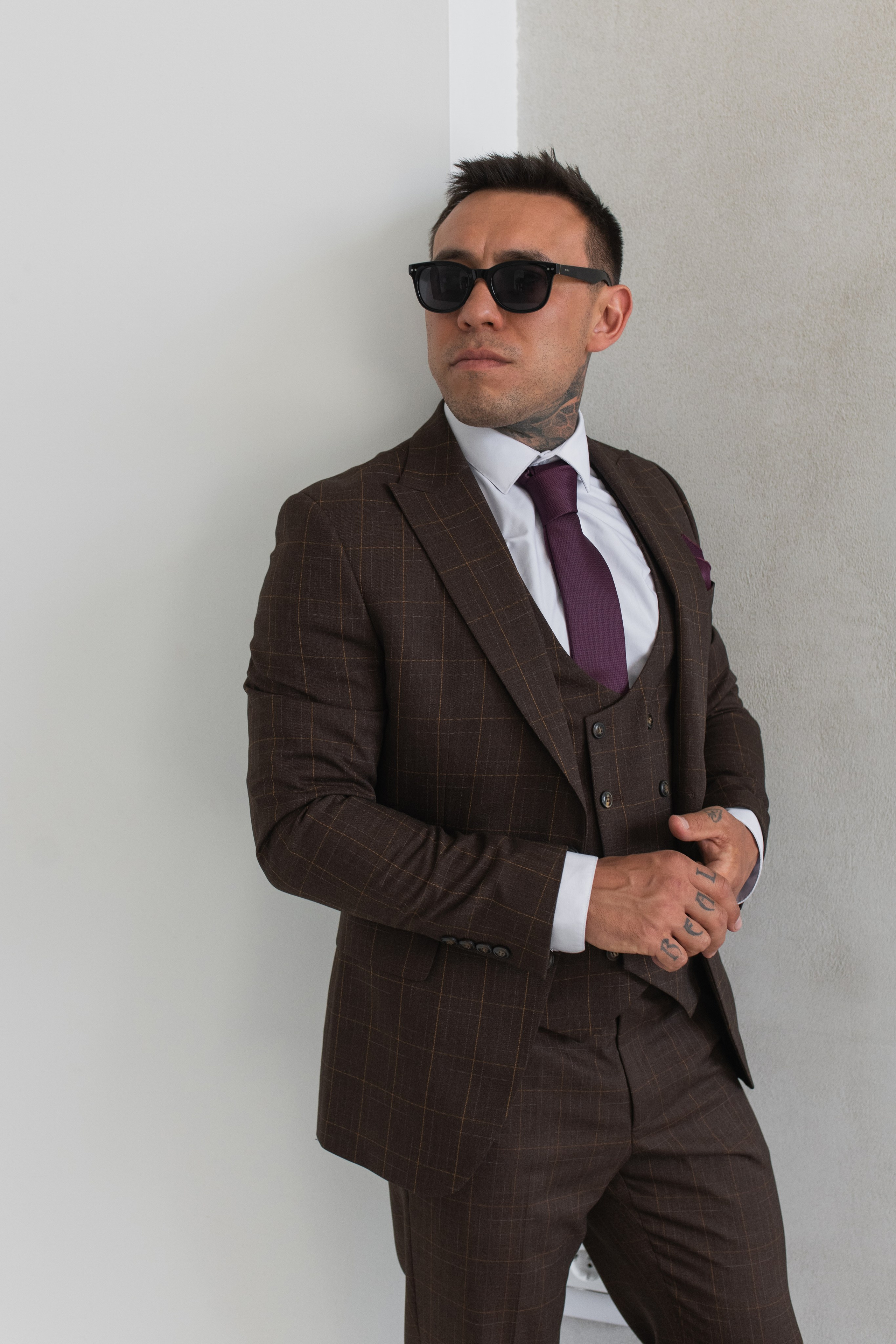 Контент-съёмка для бренда мужских костюмов «Дом Капитана». Свадебный фотограф Екатеринбург/Челябинск — Любовь Волохова