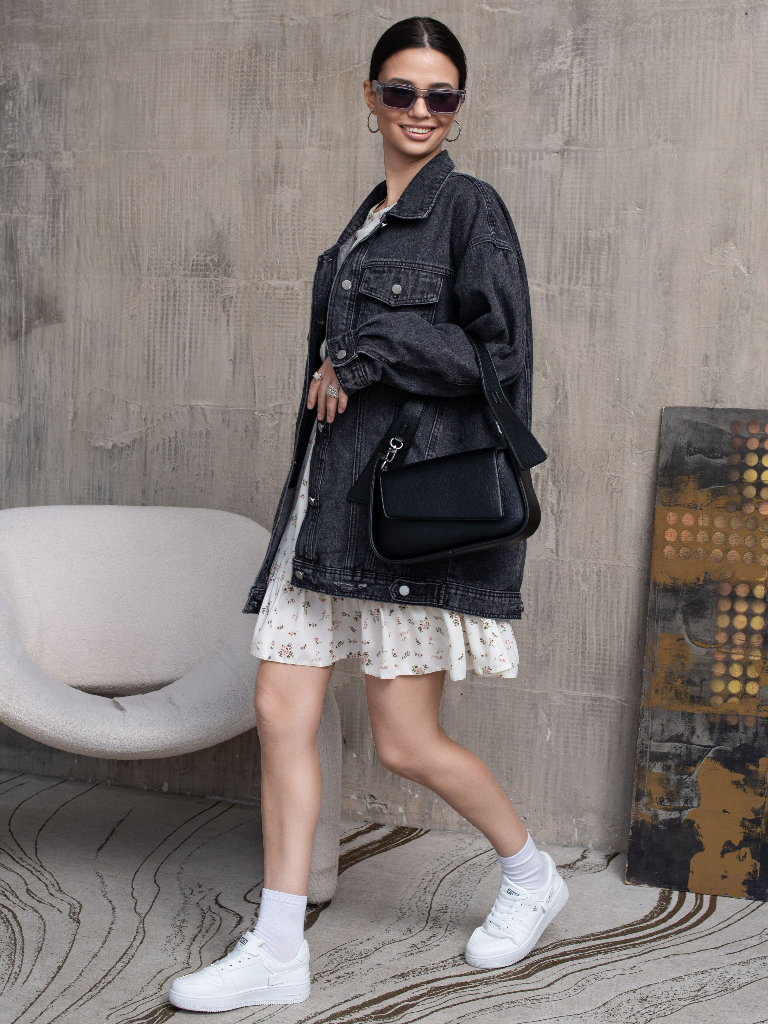 Джинсовки для WB. Фотограф Марина Кукляева