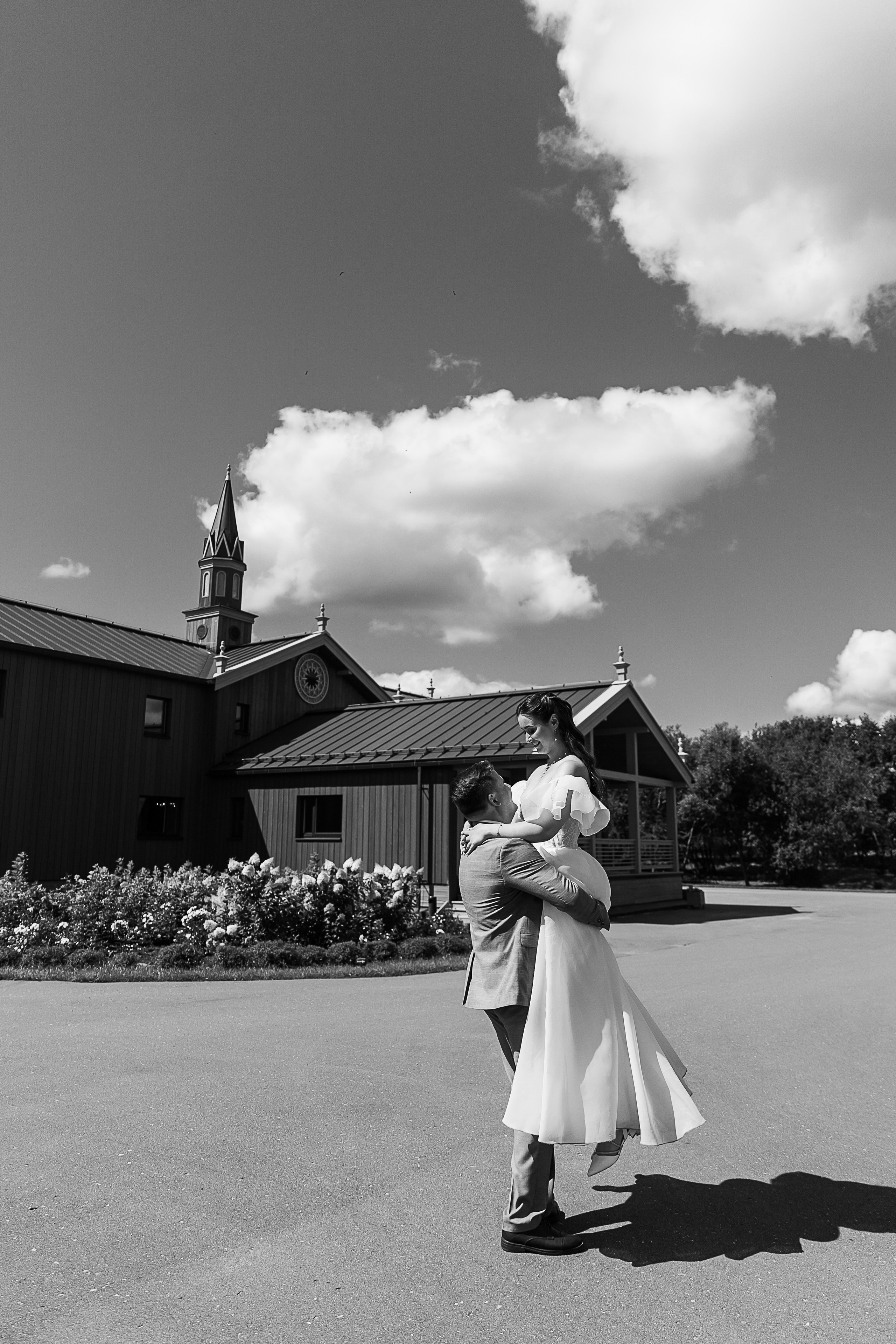 Свадьба Дмитрия и Анны. Свадебный и семейный фотограф в Твери и Тверской области
