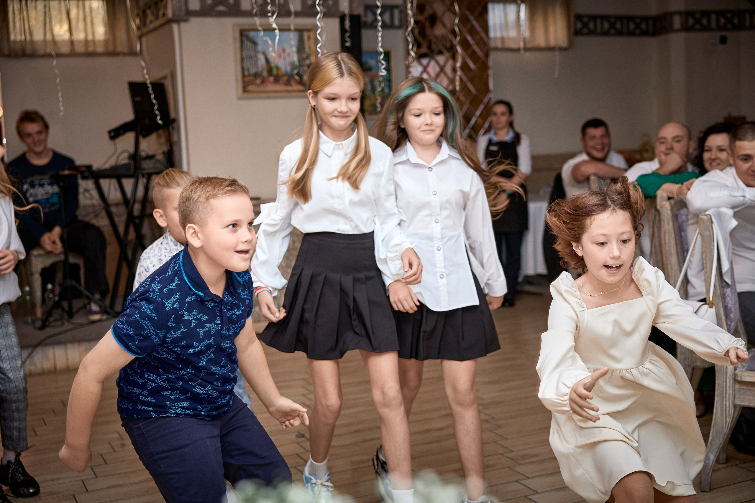 Свадьба в Измайлово