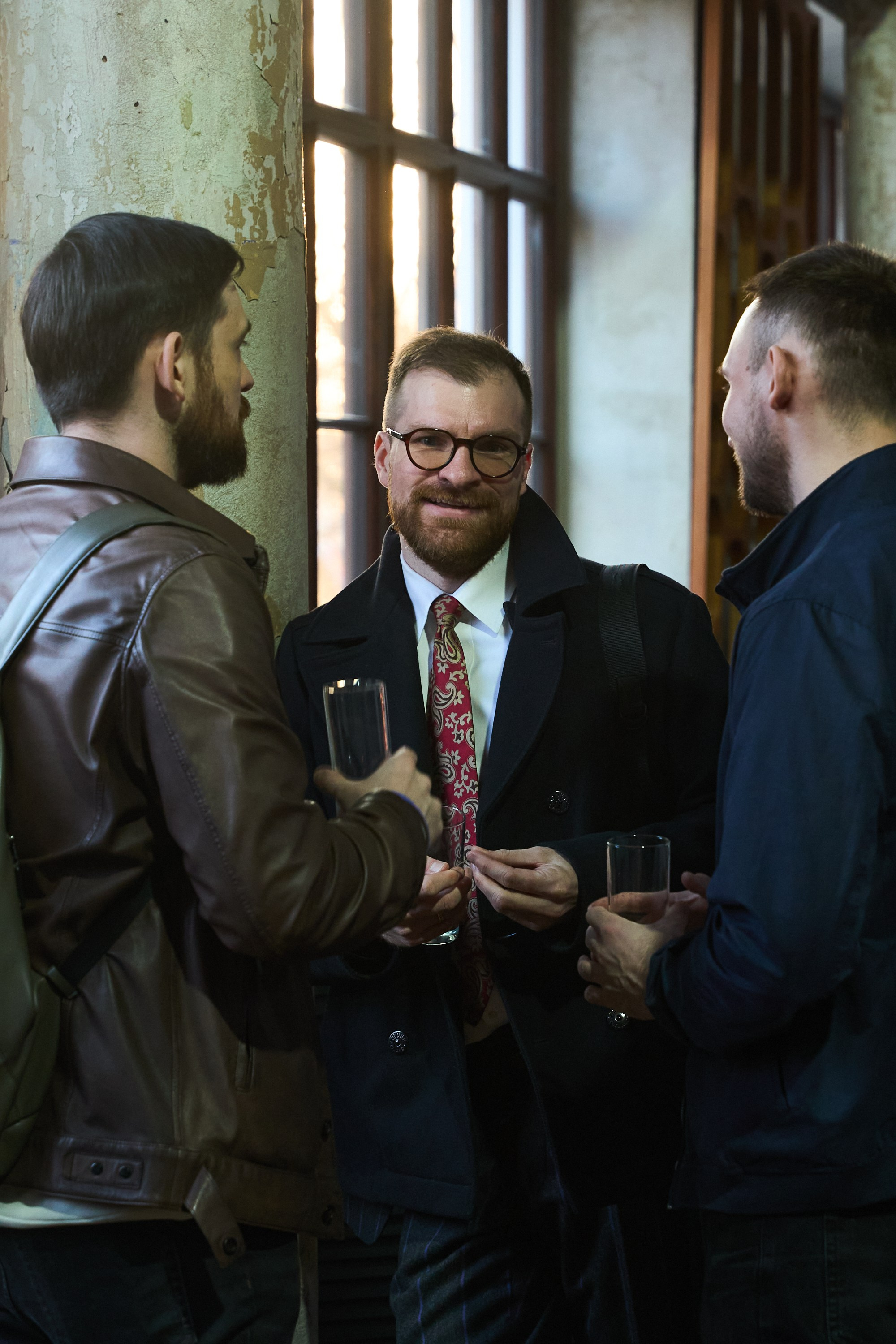 TradeIn митап. Сергей Христолюбов | Фотограф Москва