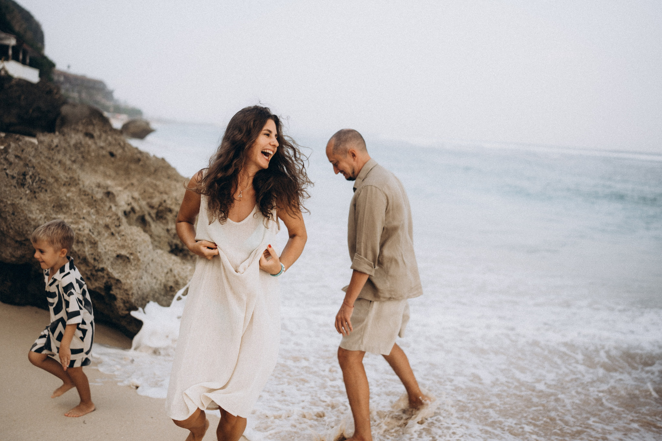 Yana, Dima & Philipp. Olga Antipova — photographer