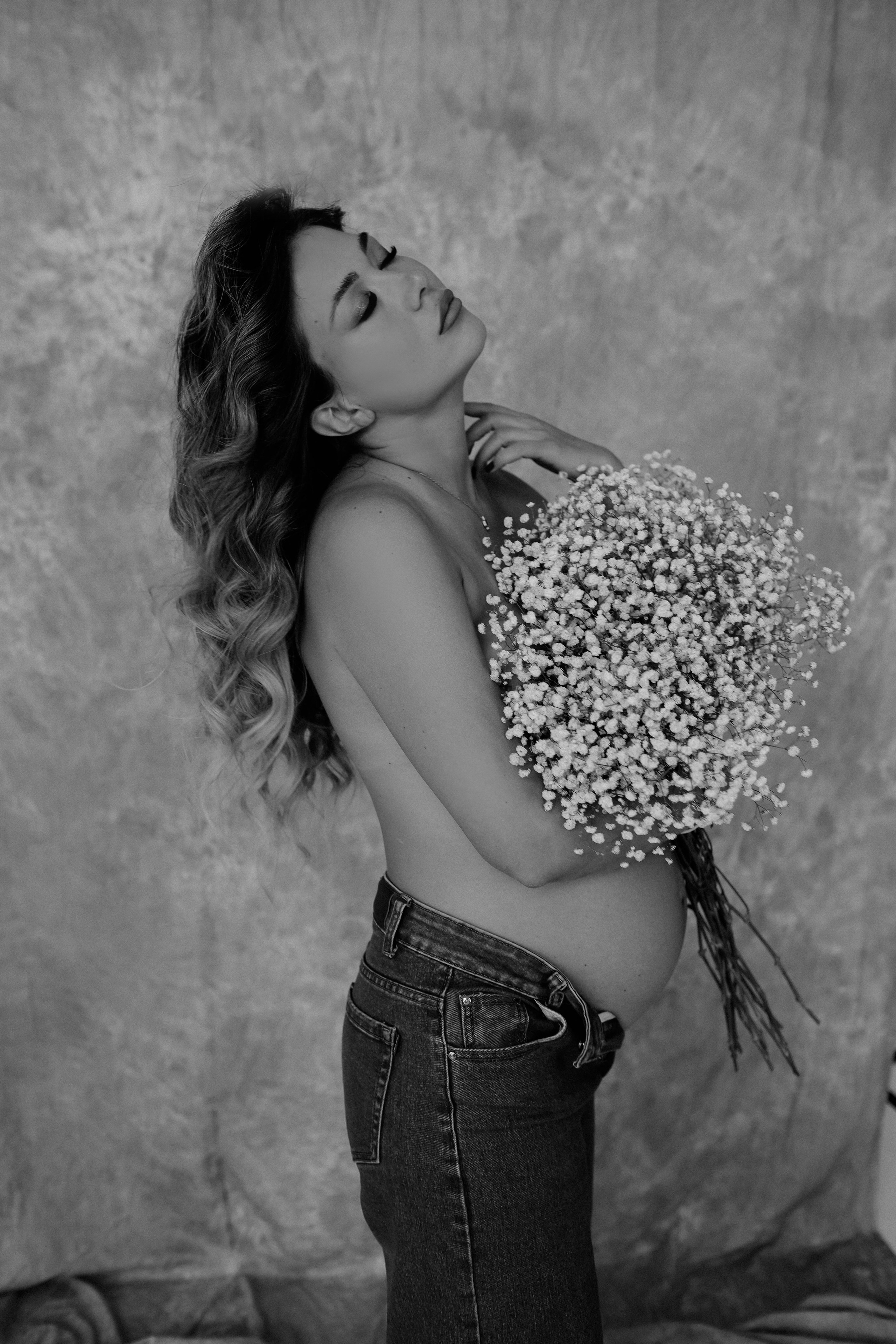 Беременность. Семейный и свадебный фотограф в Пензе Валерия Филюкова