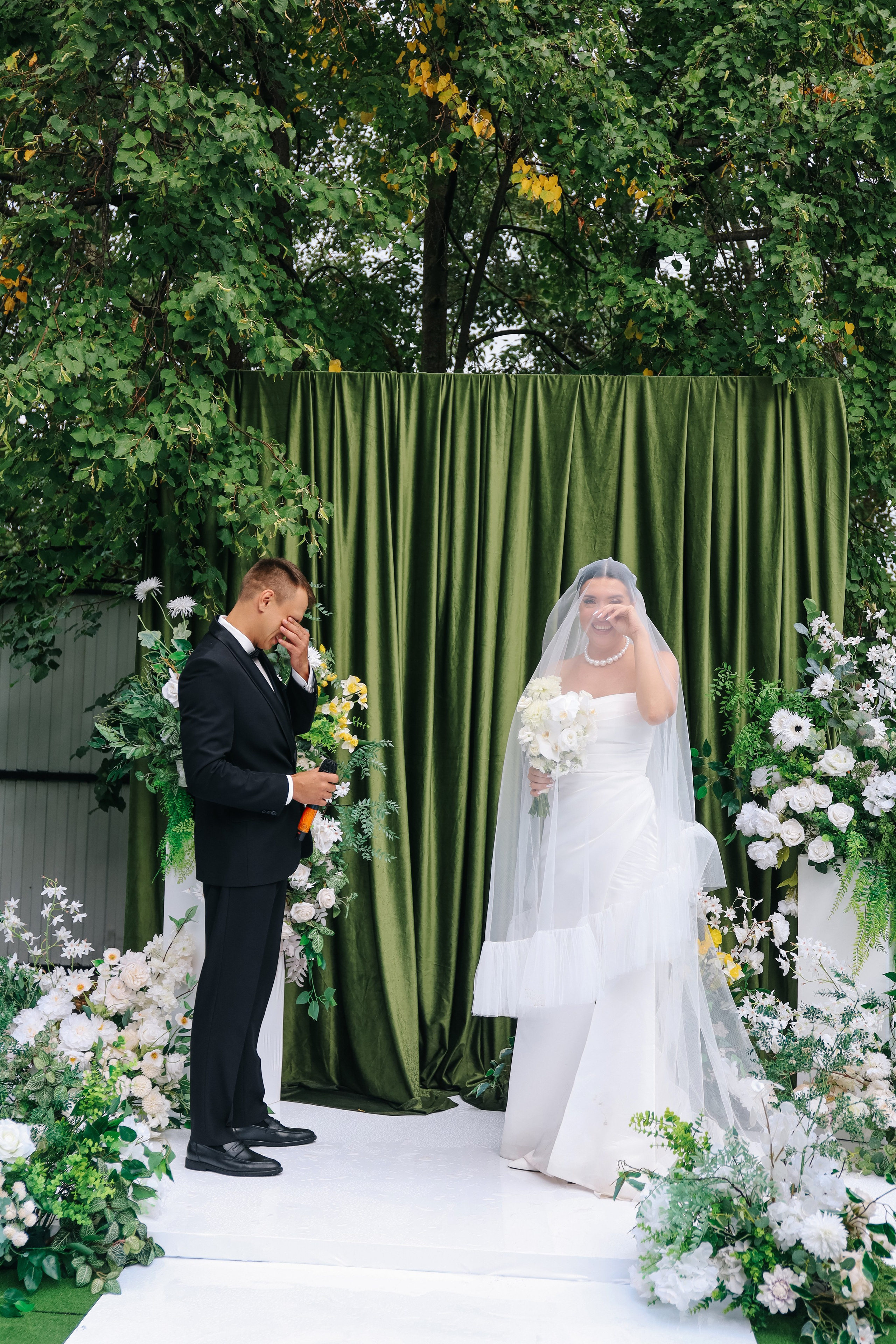 Кристина и Роман. Семейный и свадебный фотограф в Пензе Валерия Филюкова