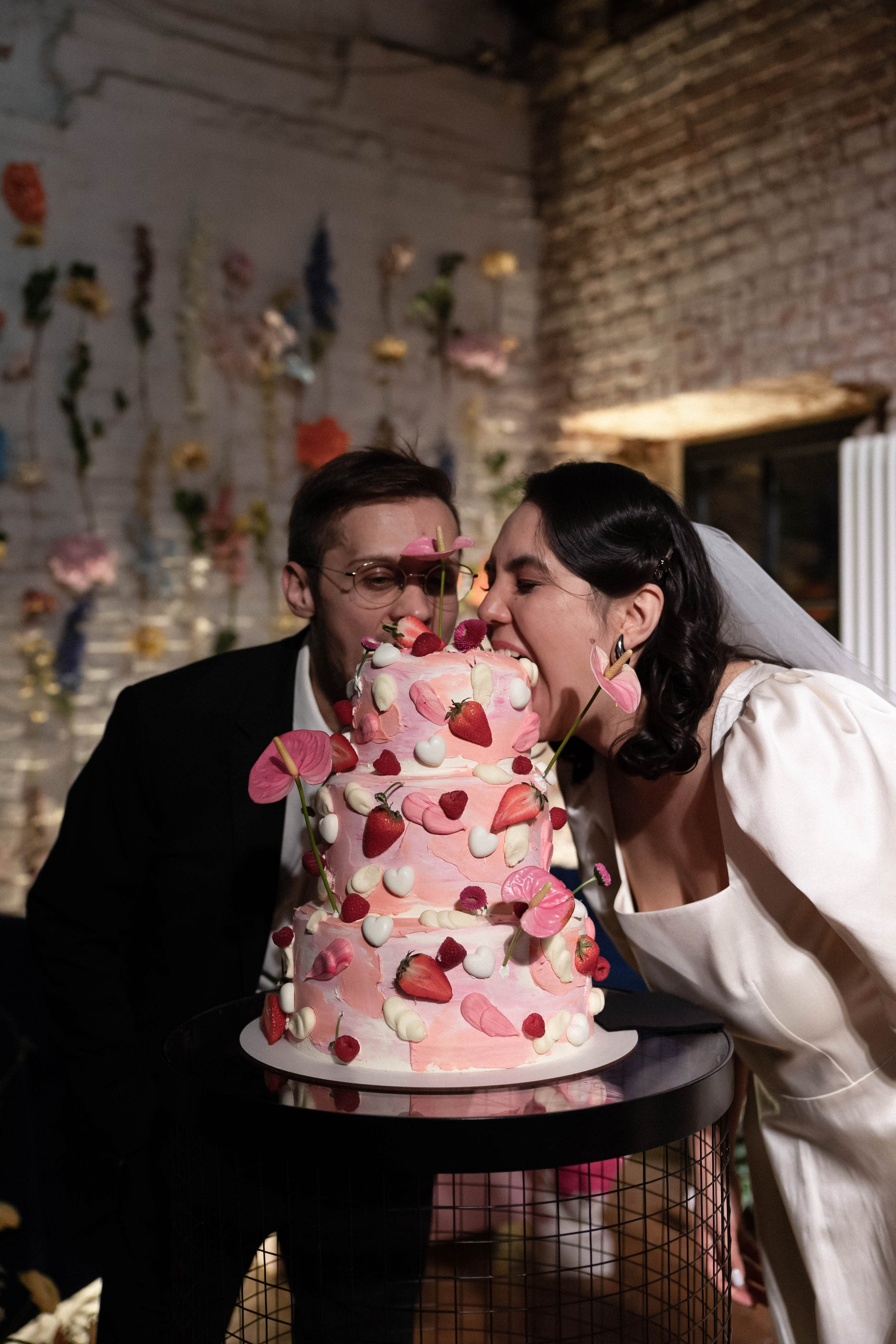 Андрей и Юлиана. Свадебный, репортажный, фотограф Москва и Московская область