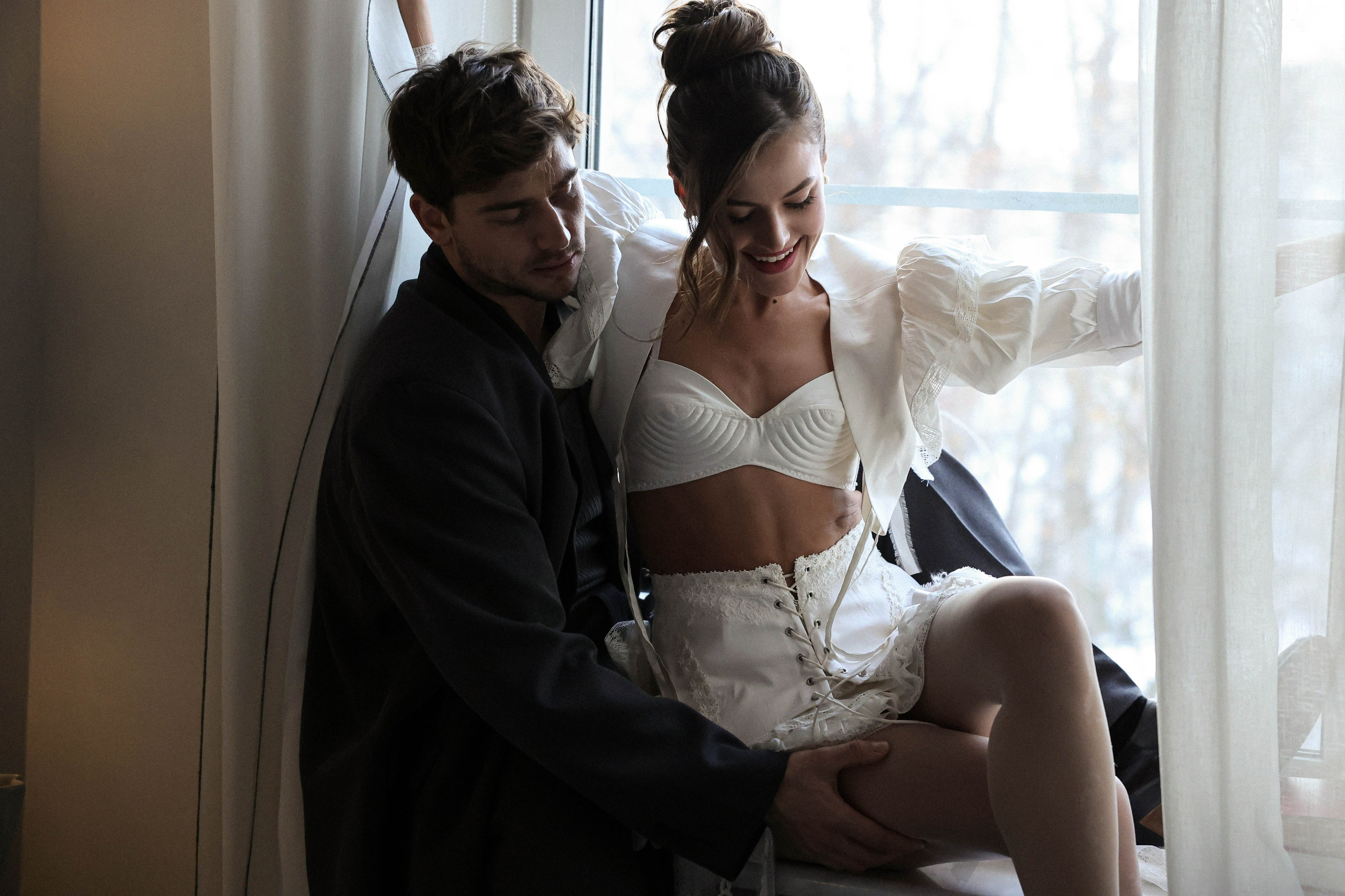 Сергей и Анастасия. Свадебный, репортажный, фотограф Москва и Московская область