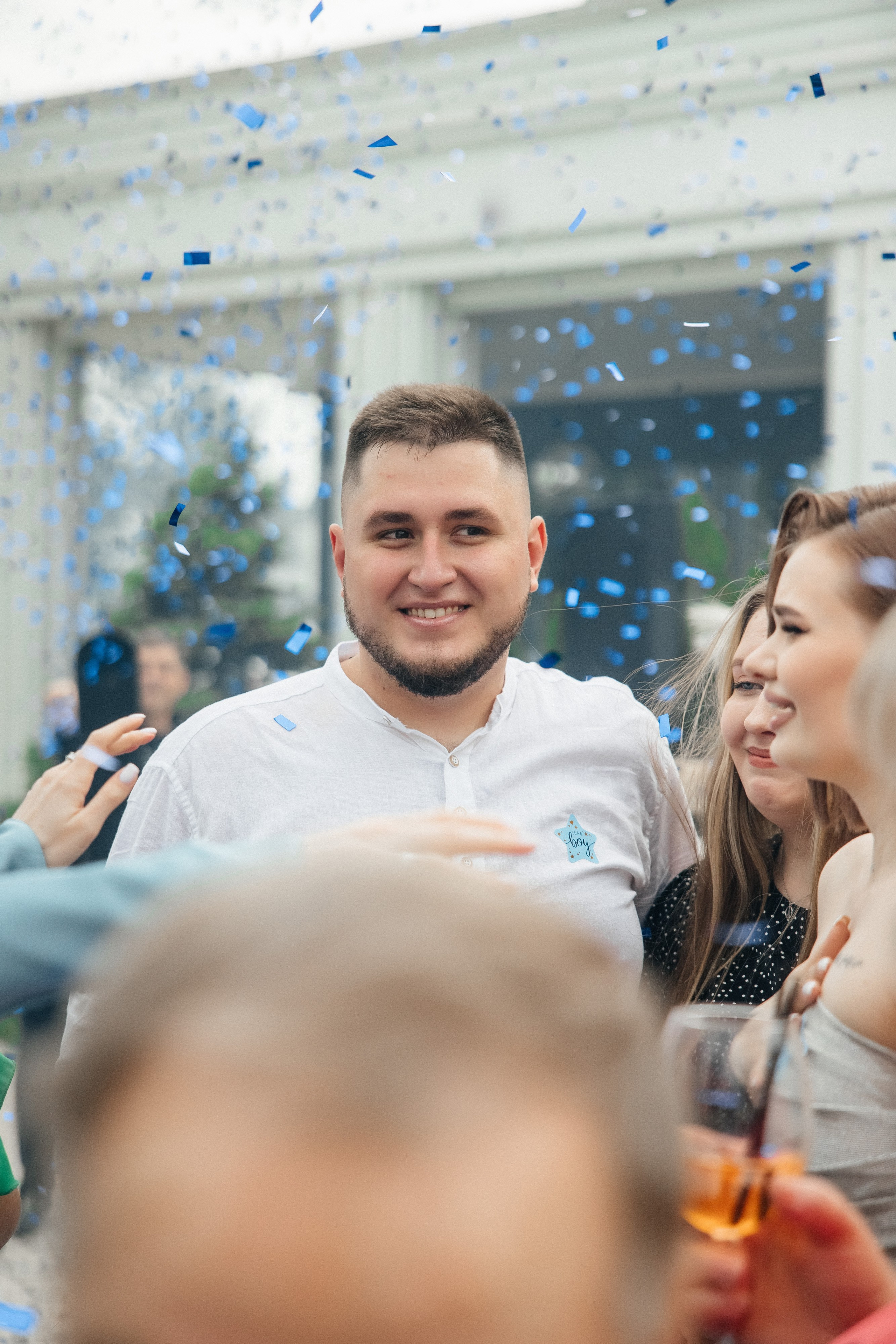 Гендер пати. Свадебный и семейный фотограф в Краснодар, Россия