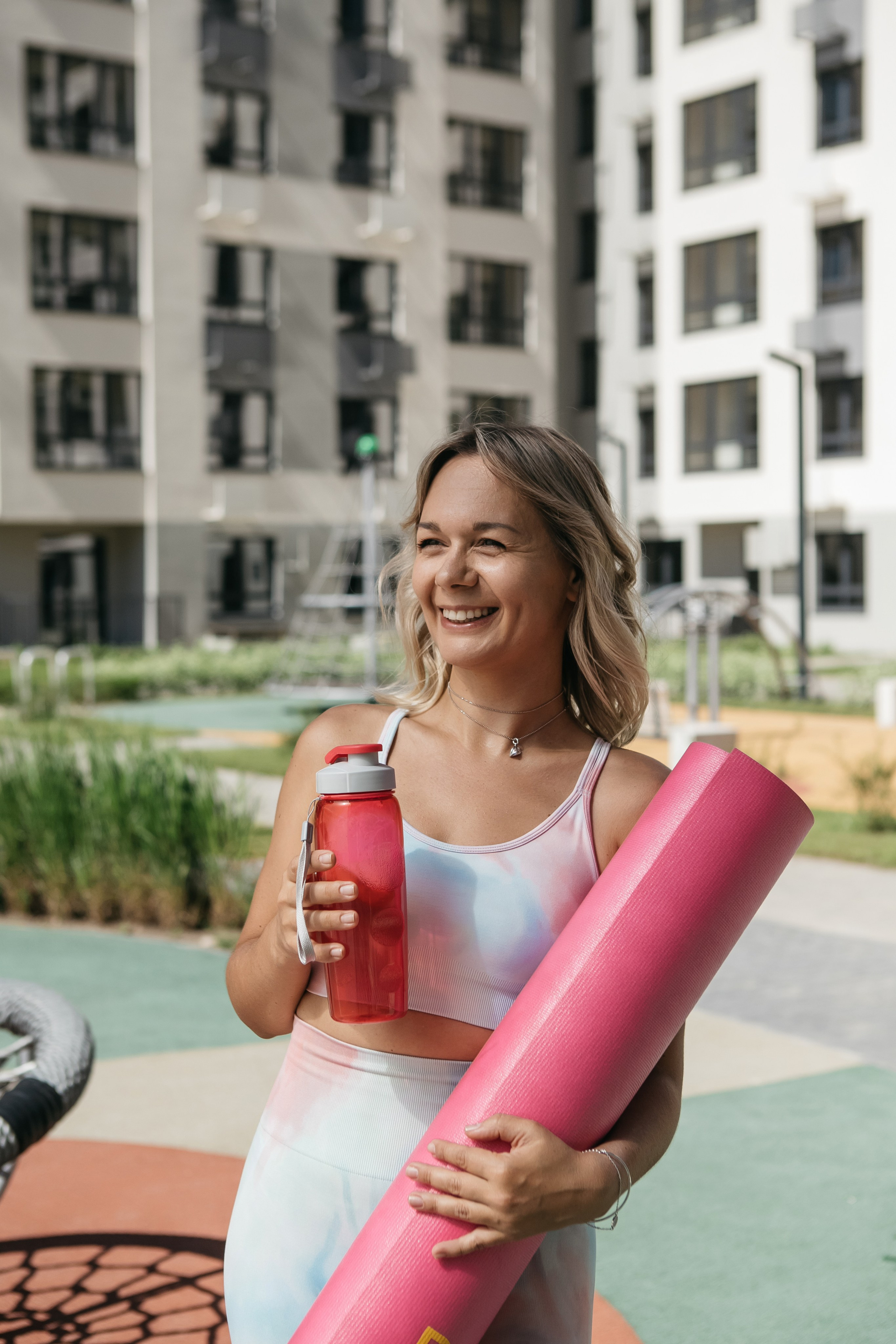 «Новый город» ЖК Соседи. Фото и видео для бизнеса Обнинск, Калуга, Москва