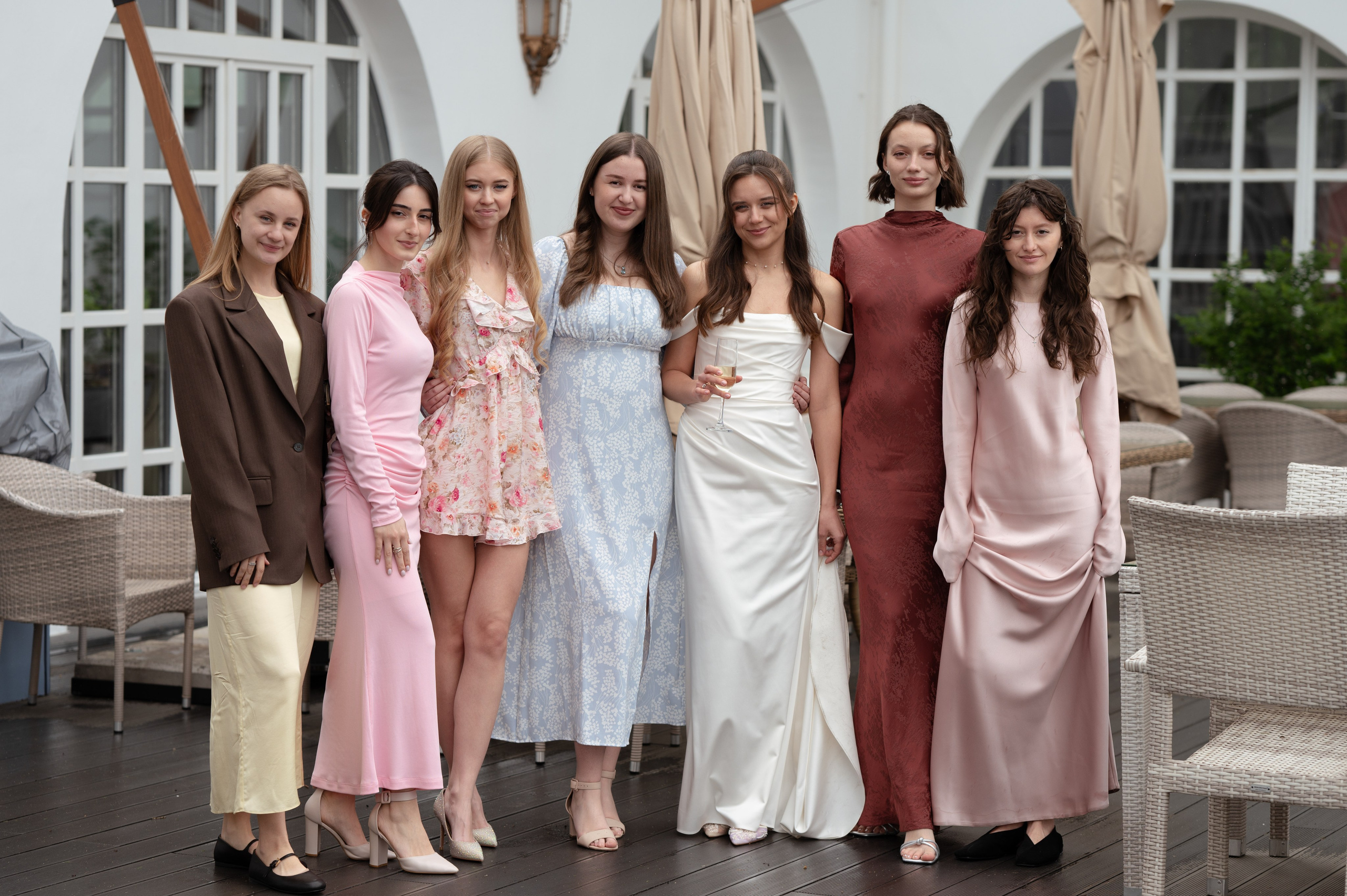 В весеннем цвету. Семейный, свадебный и репортажный фотограф в Москве Анастасия Светлова