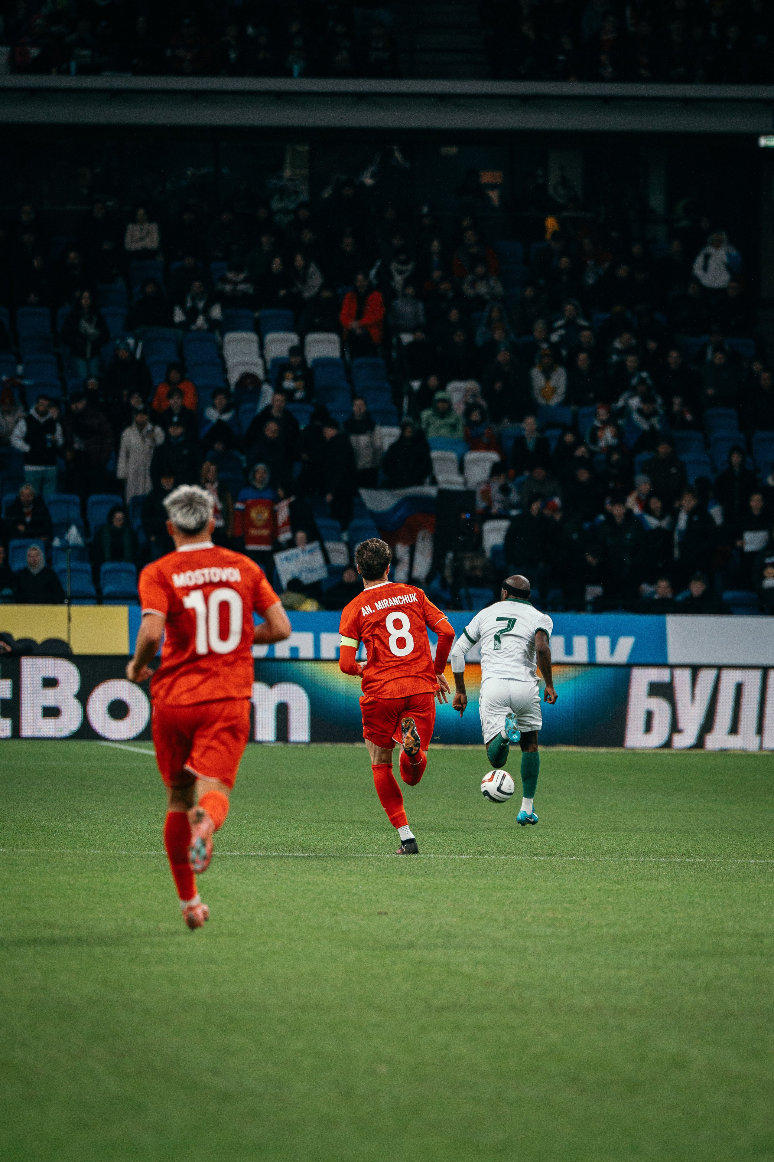 Sports. Photographer based in moscow Peter Tchana