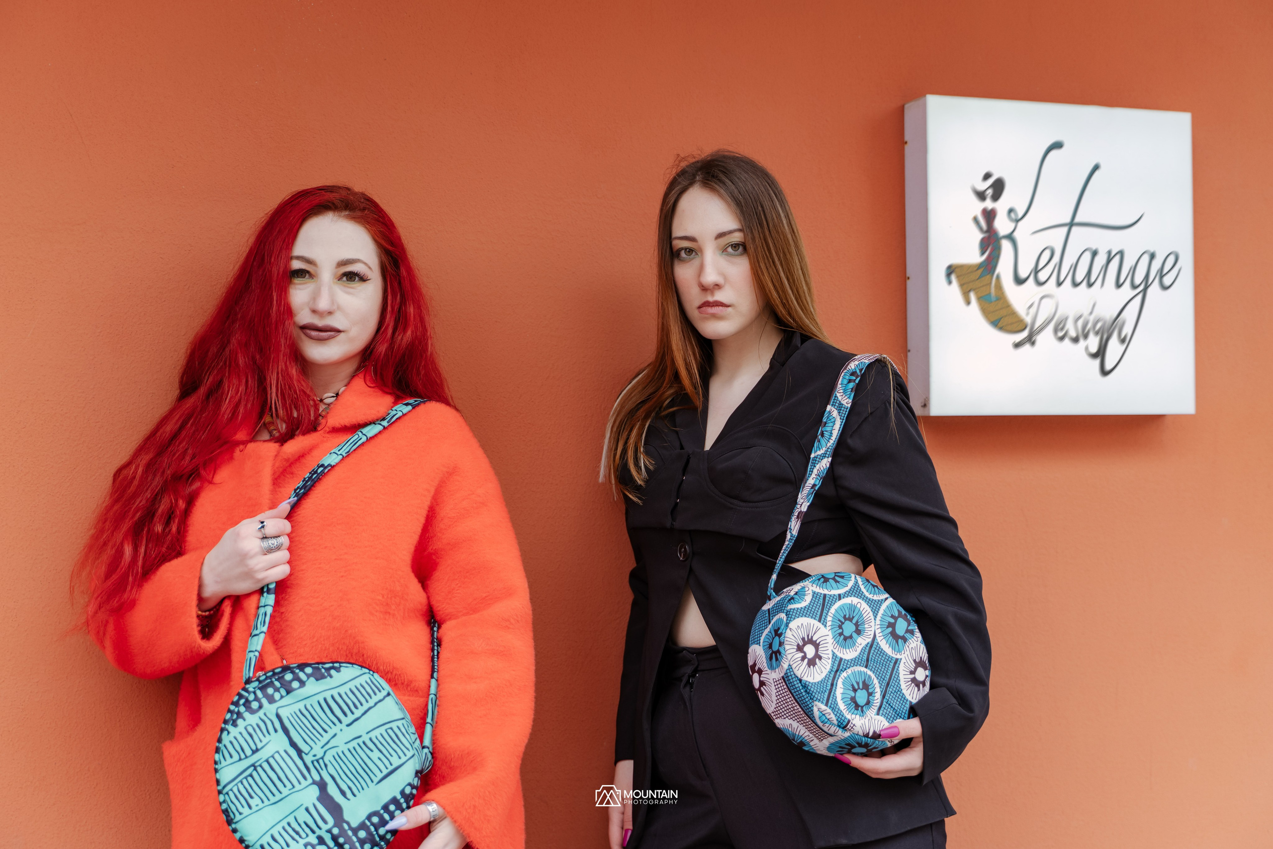 Ketange Design Bags. Photographer based in moscow Peter Tchana