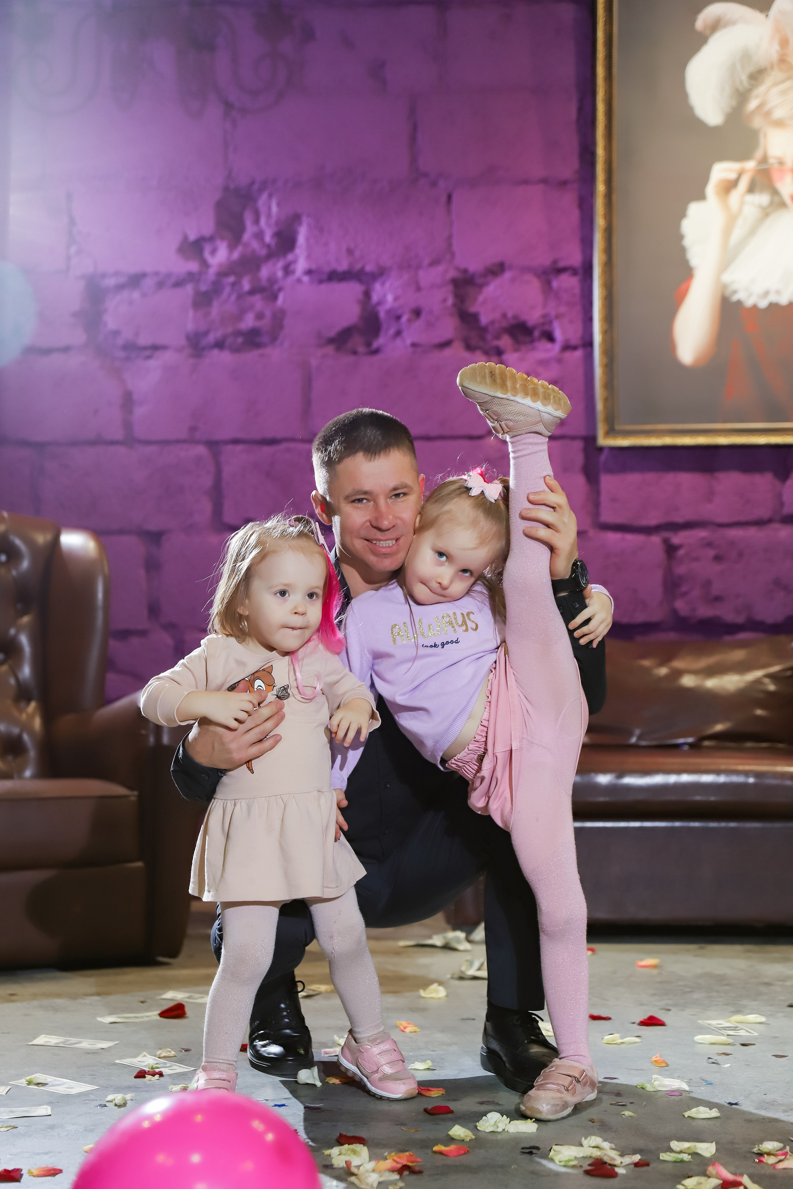 День рожденье 18+. Фотограф в Краснодаре Анна Светикова