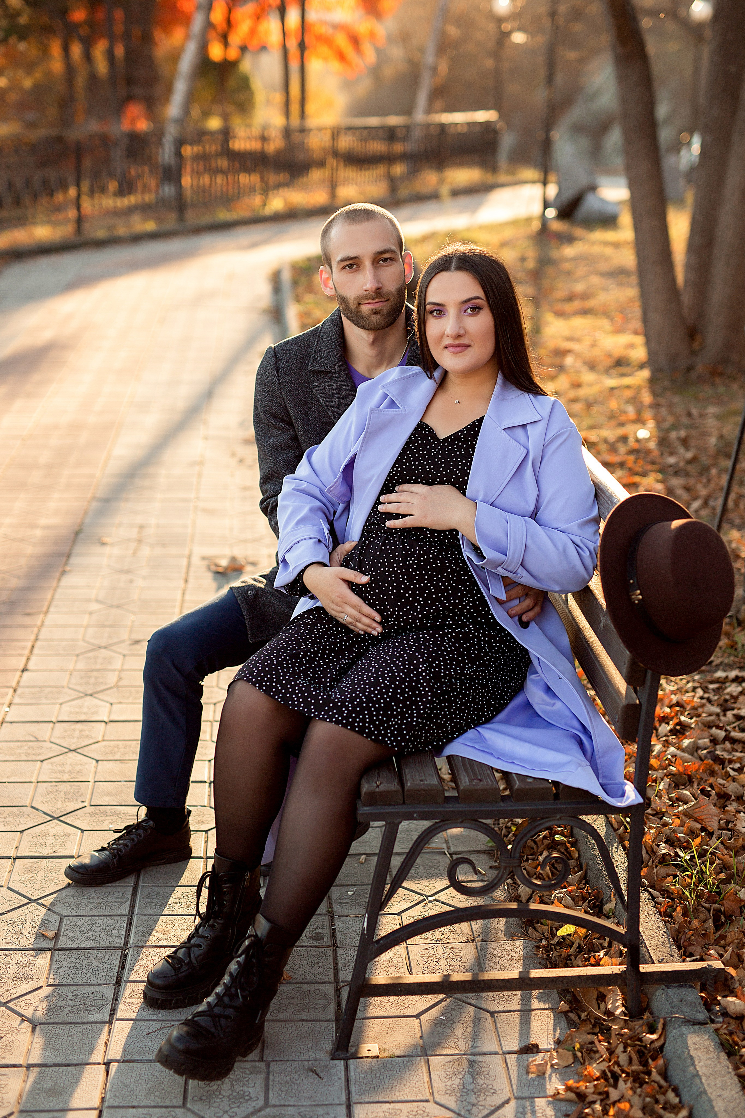 Артур и Наталья. Людмила Далидович топовый семейный фотограф Находка/Владивосток