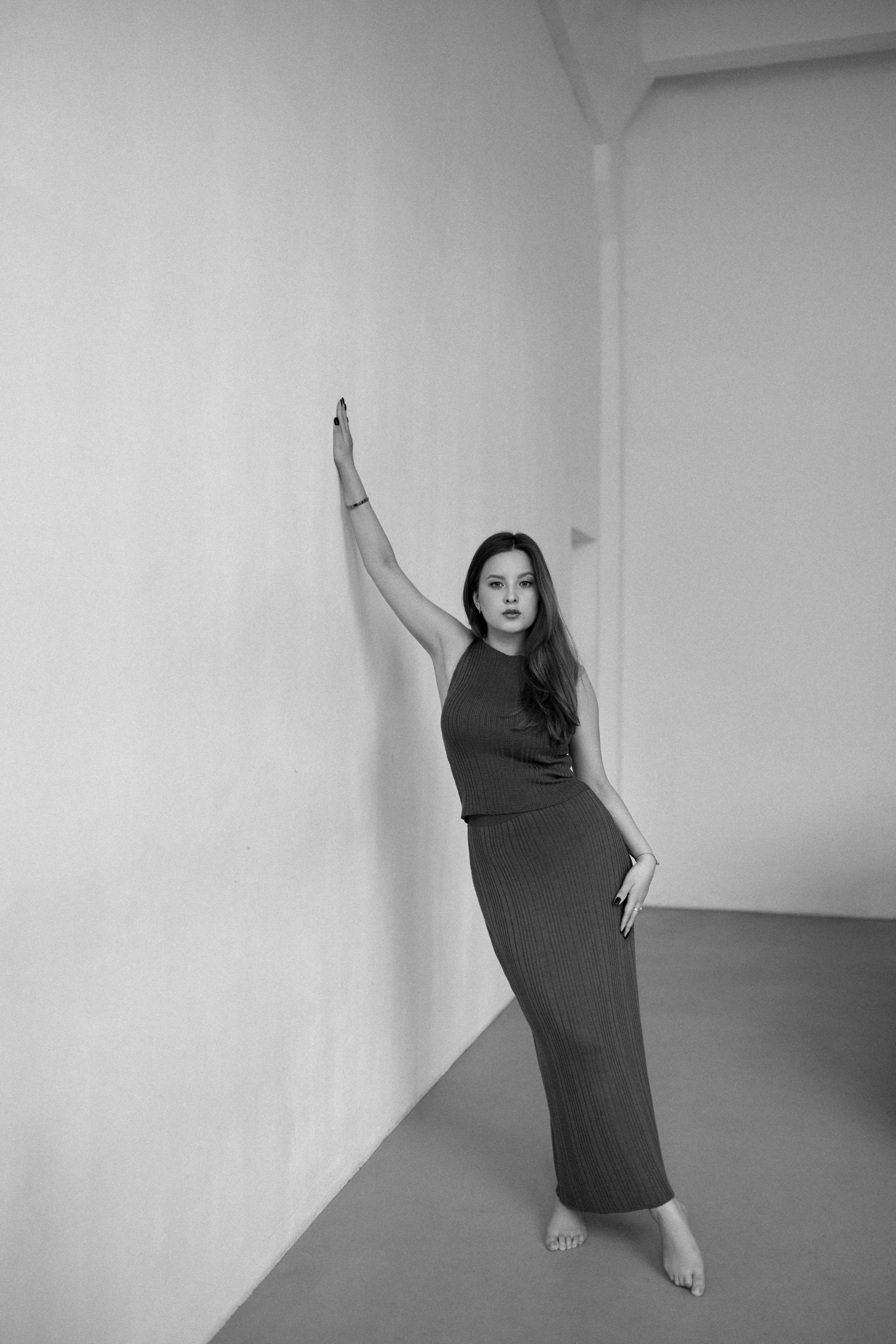 Фотосессия в студии. Сестры Карабаза. Фотографы и ретушеры в Москве и Санкт-Петербурге