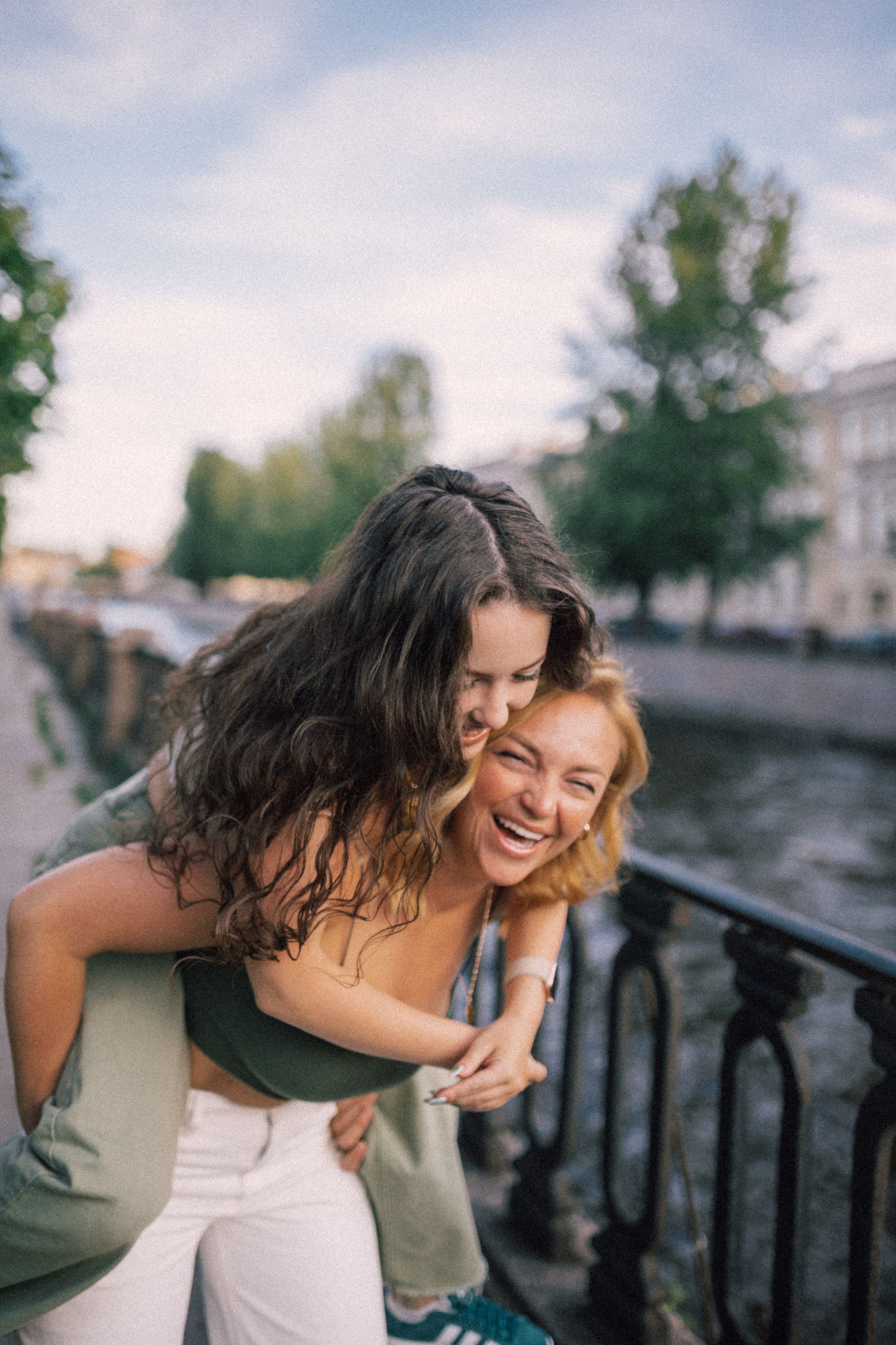 Маргарита и Екатерина. Семейный и свадебный фотограф в Санкт-Петербурге Науменко Владислав