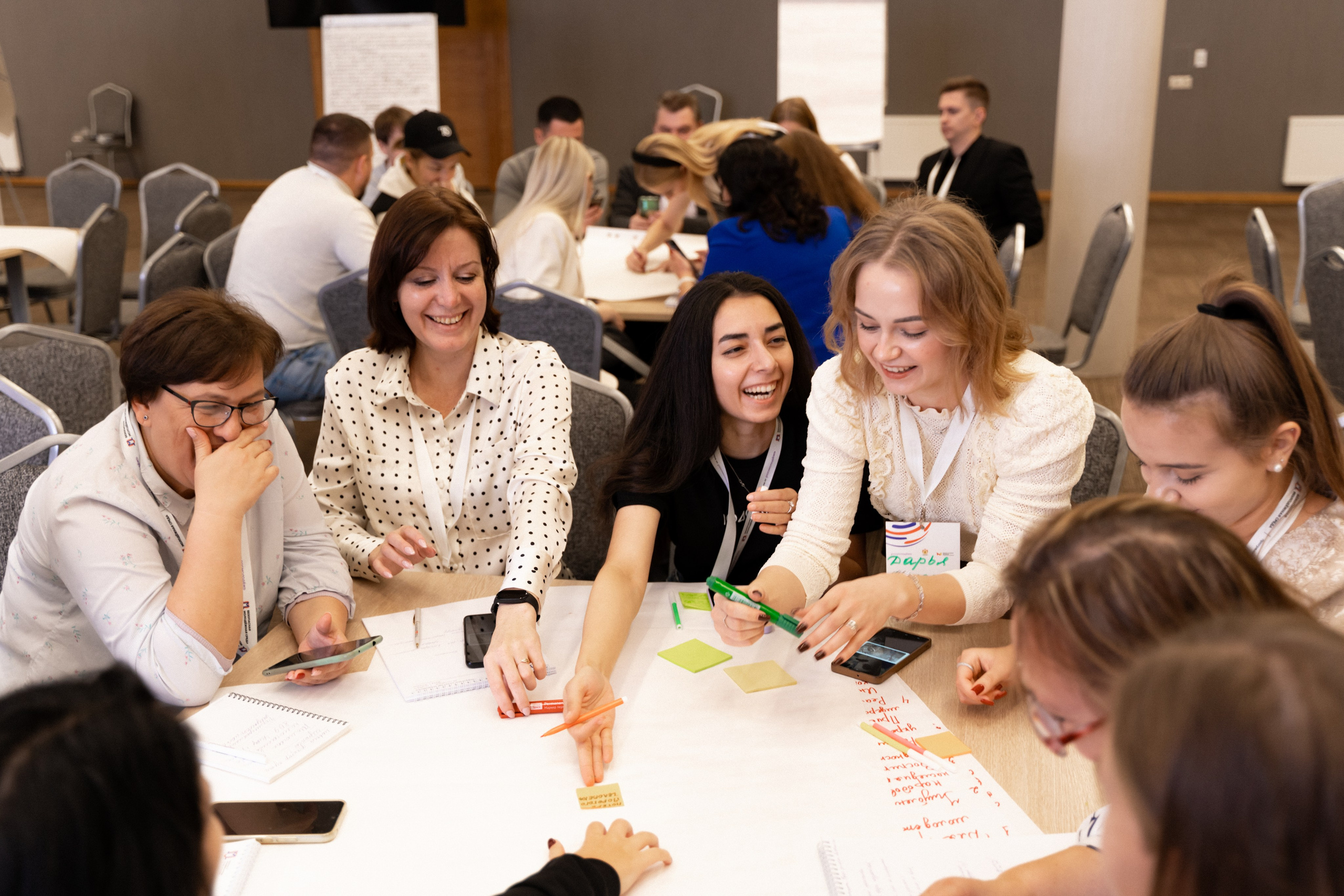 Окружной семинар в сфере профилактики от Росмолодежи в Амаксе 2024. Фотограф Надежда Погребняк | Рязань | Москва