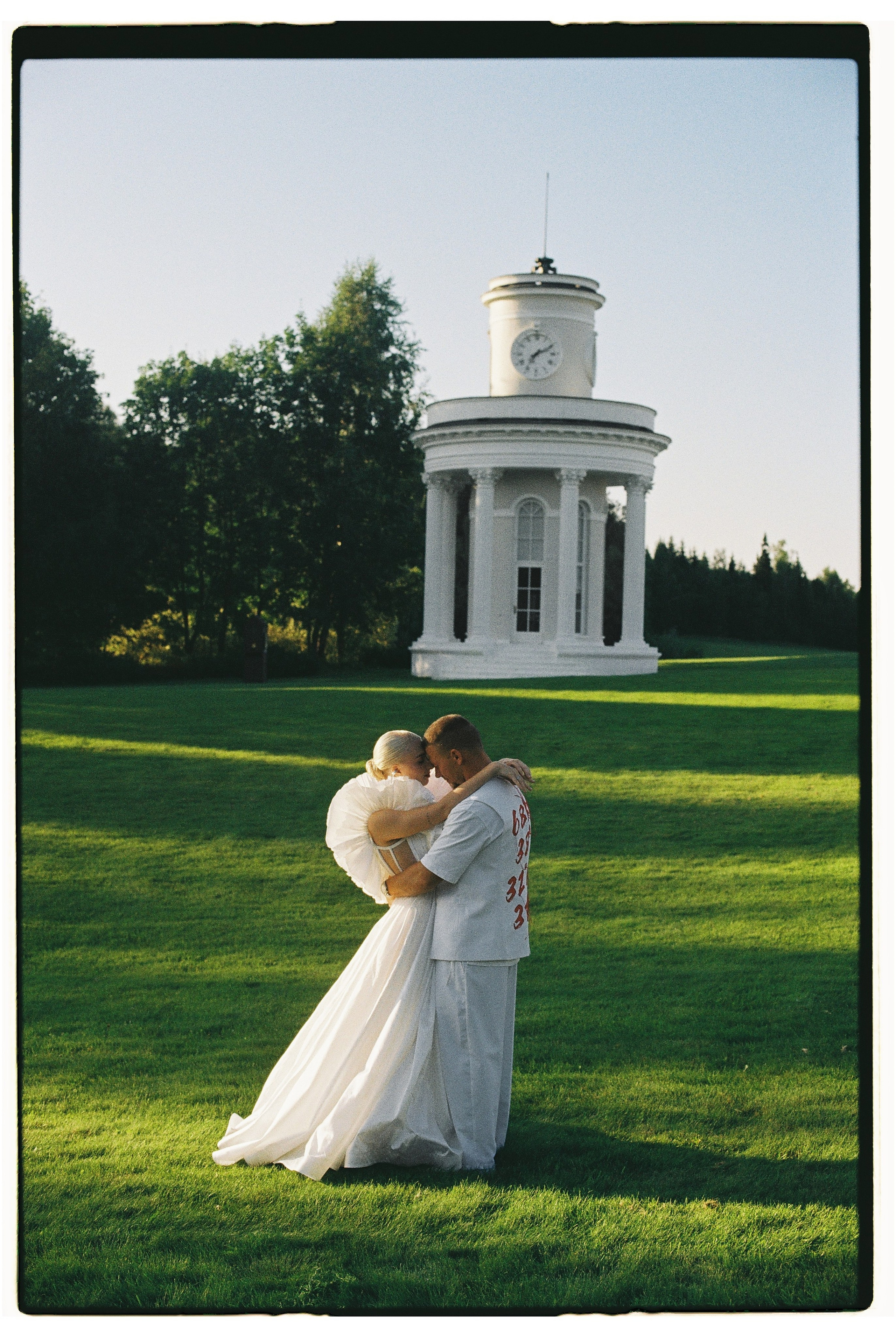 Weddings-film. Olya Filina | Moscow Photographer