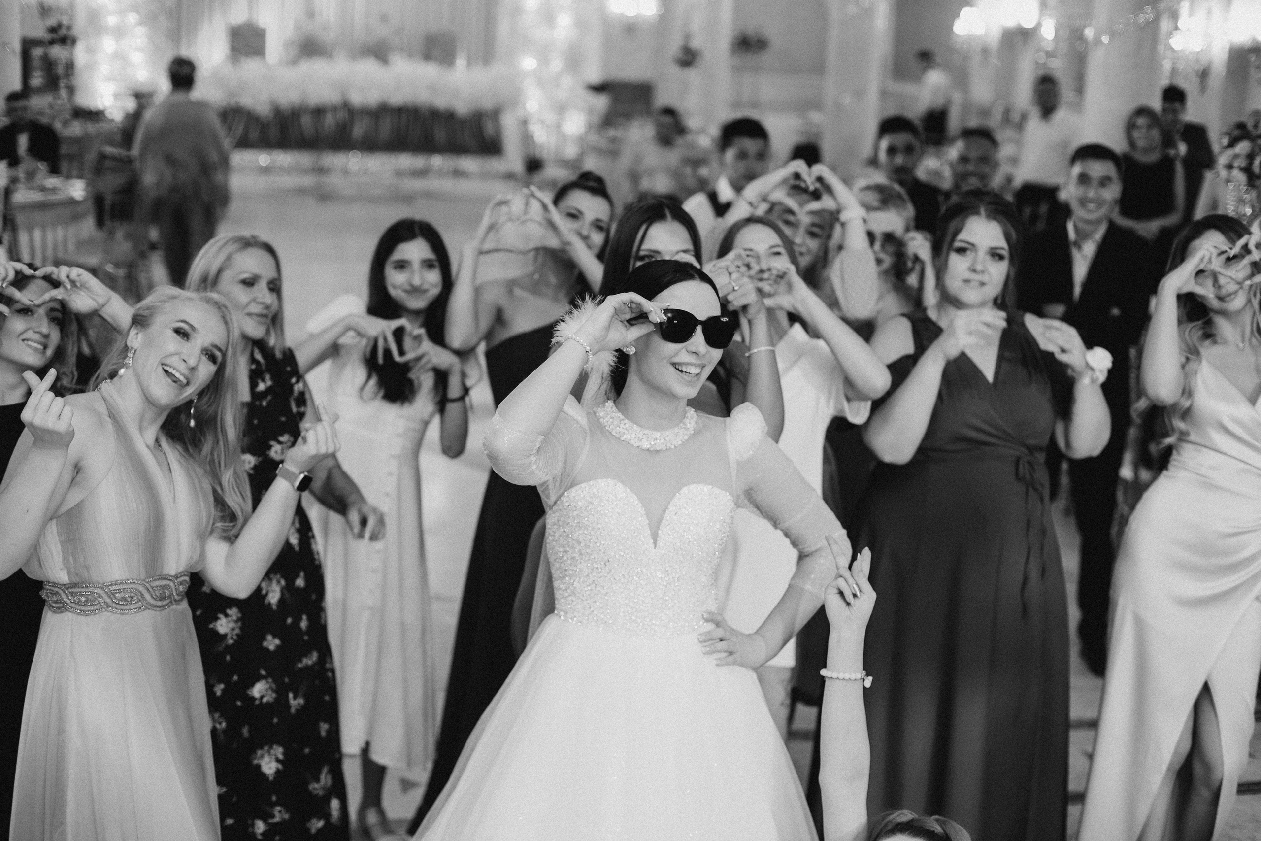 Лейла и Янсар. Фотограф в Алматы и Москве Даша Пушкина